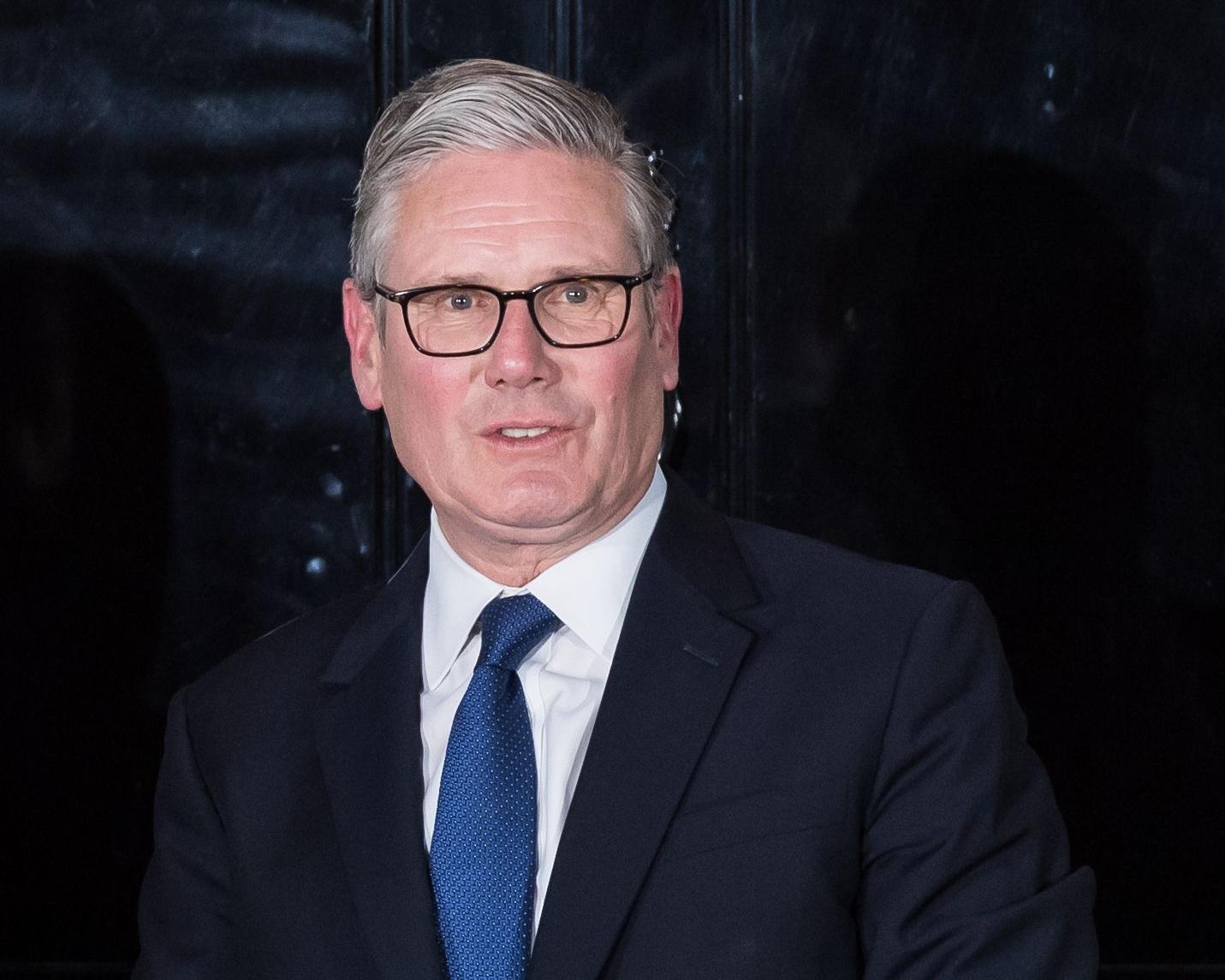 Keir Starmer to say ‘tech revolution must work for everyone’ in speech on AI – UK politics live