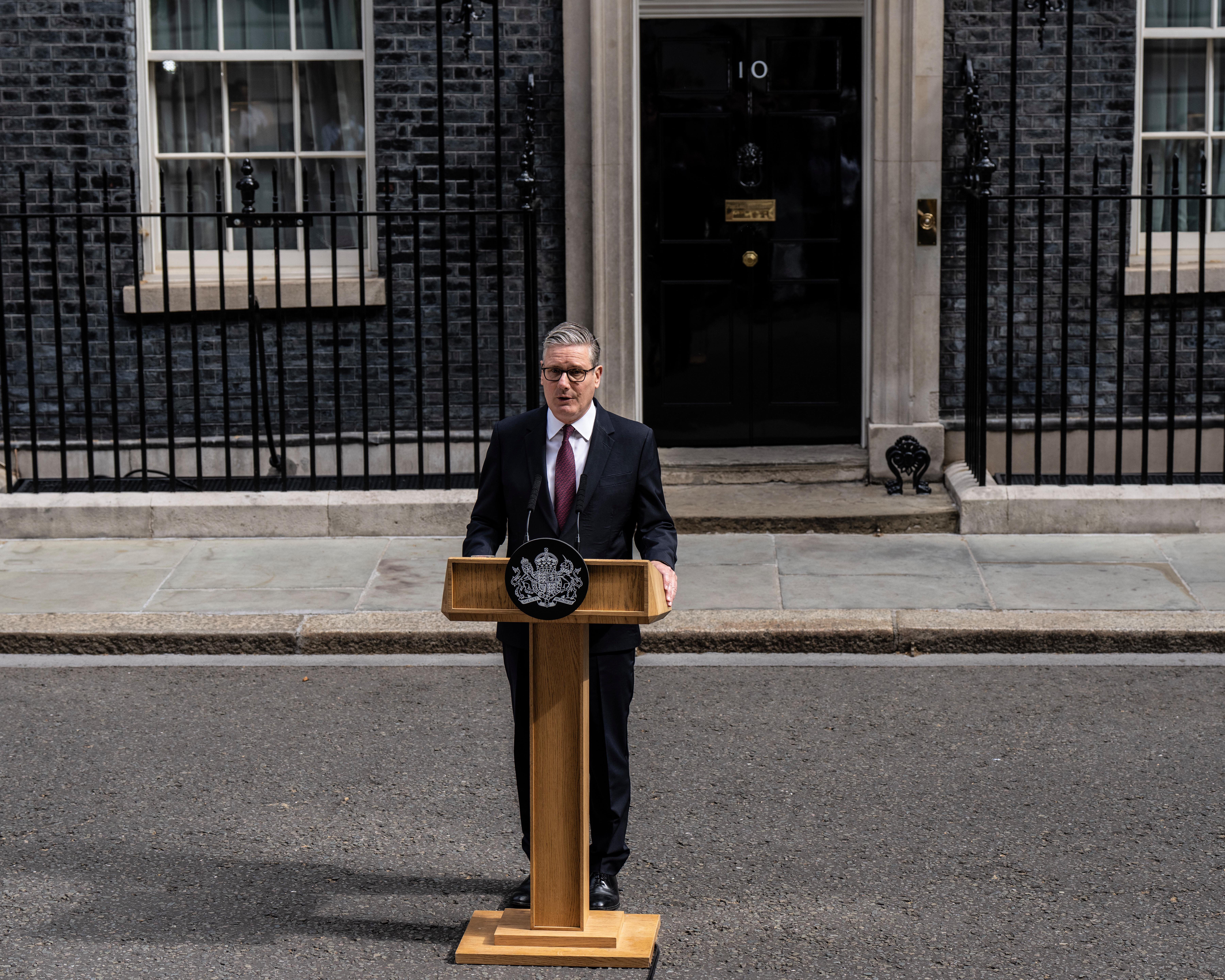 Keir Starmer has quit as prime minister – what will happen next in UK politics?