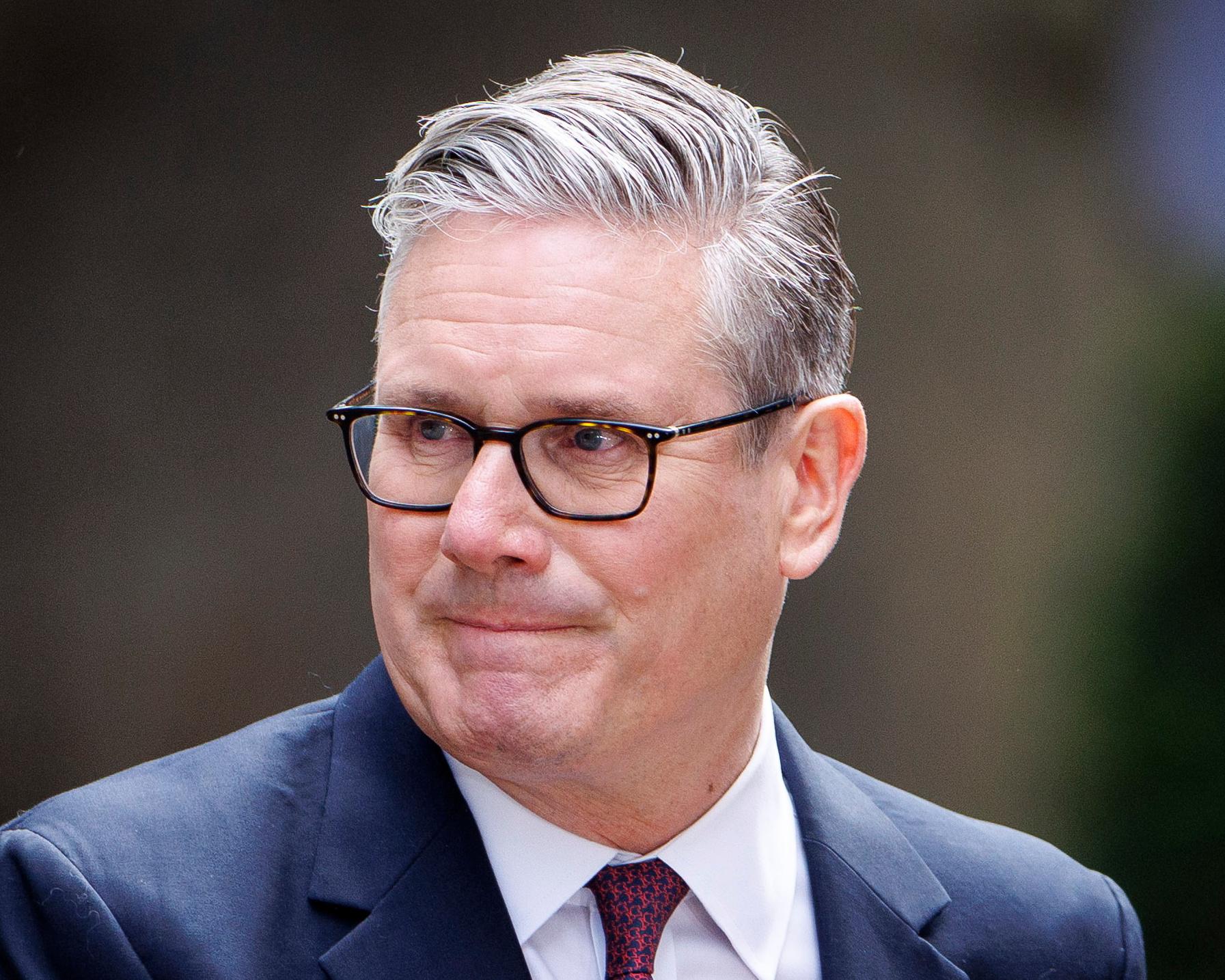 Starmer resigns as UK prime minister - The Latest
