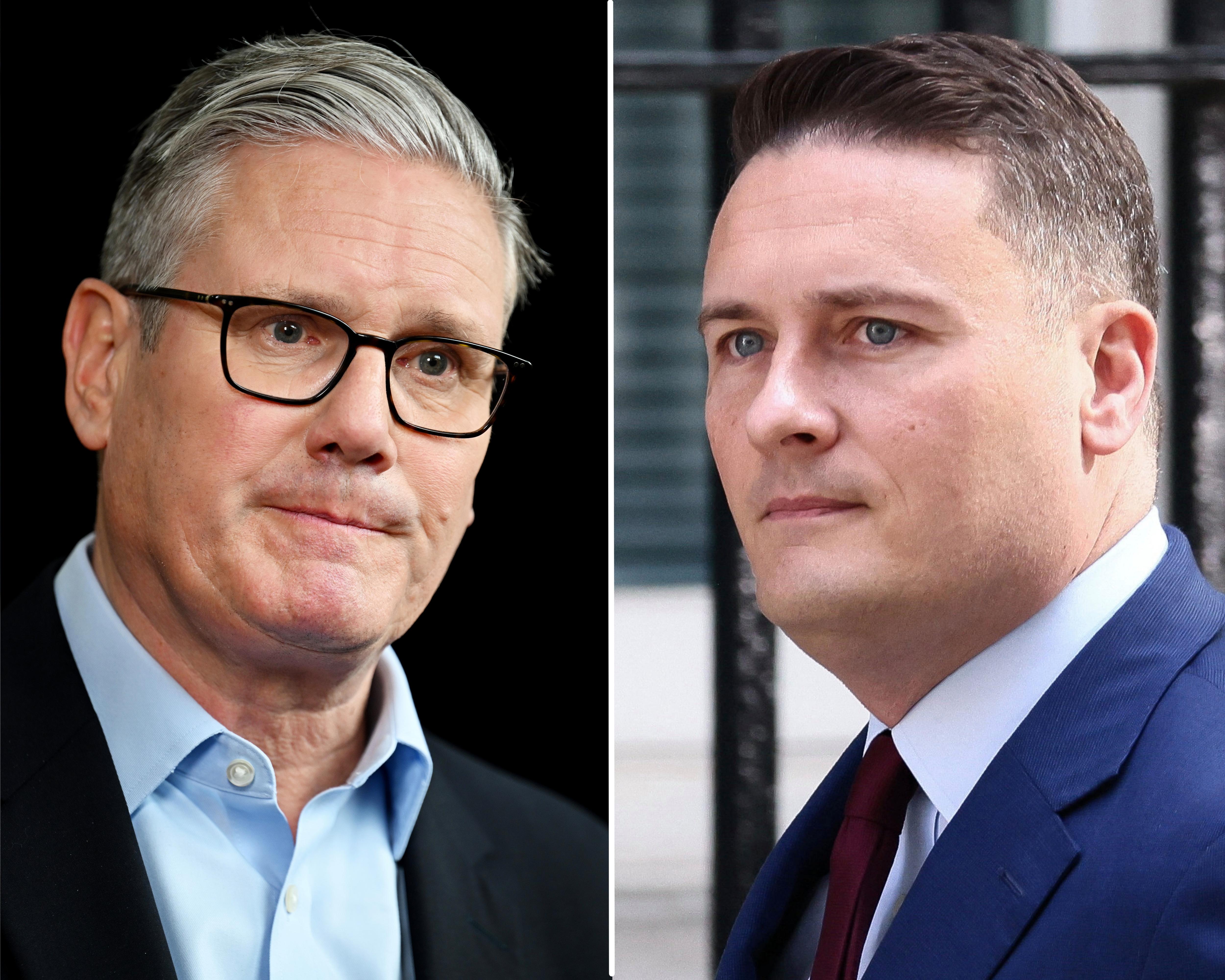 Starmer given a lifeline after Streeting challenge fails to materialise