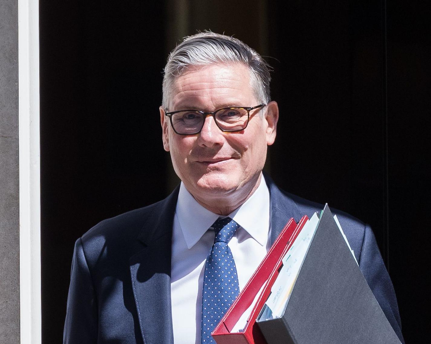 Keir Starmer to stay on as MP but unlikely to want cabinet role