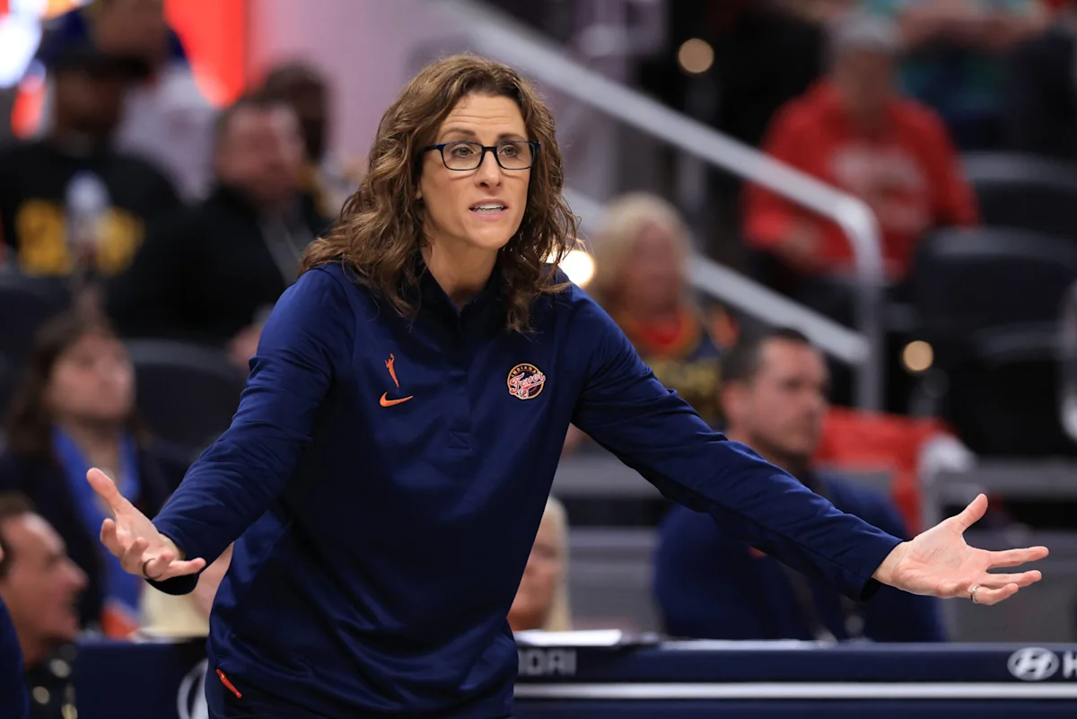 Stephen A. Smith questions how Stephanie White still has a job after terrible Sophie Cunningham stance