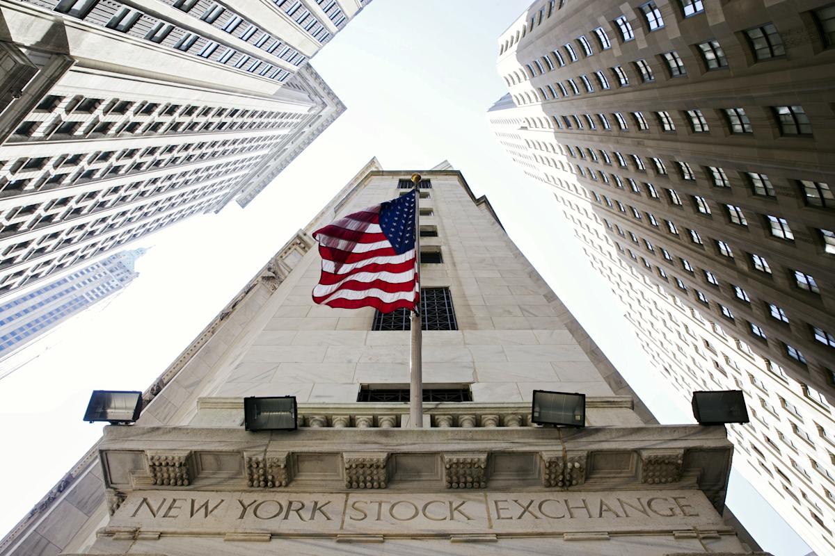 Stock market today: Dow, S&P 500, Nasdaq rise as bitcoin surges