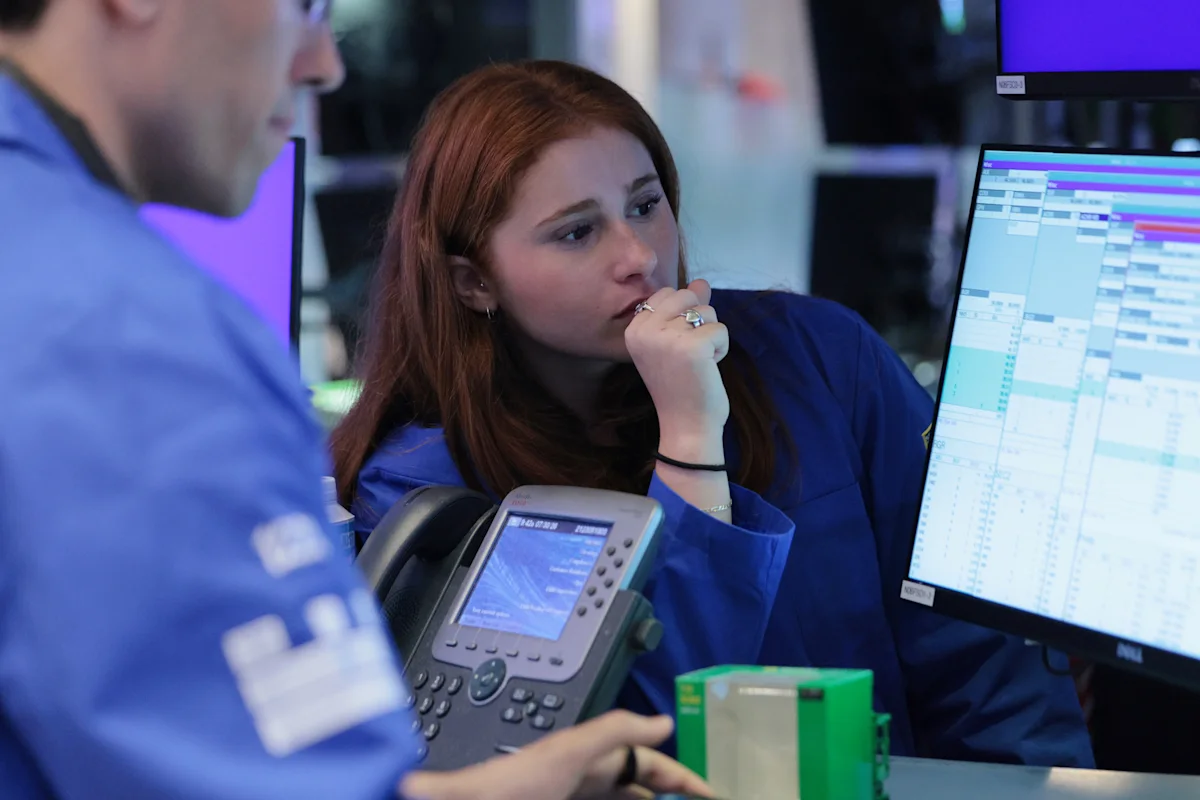 Stock market today: S&P 500 and Nasdaq gain on soft inflation data, Dow dips