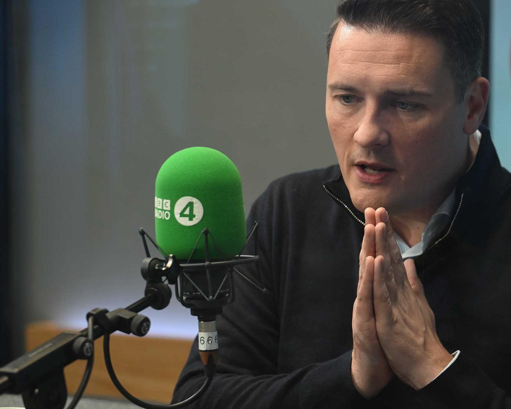 Streeting calls for equal tax on income and capital gains in Labour leadership pitch