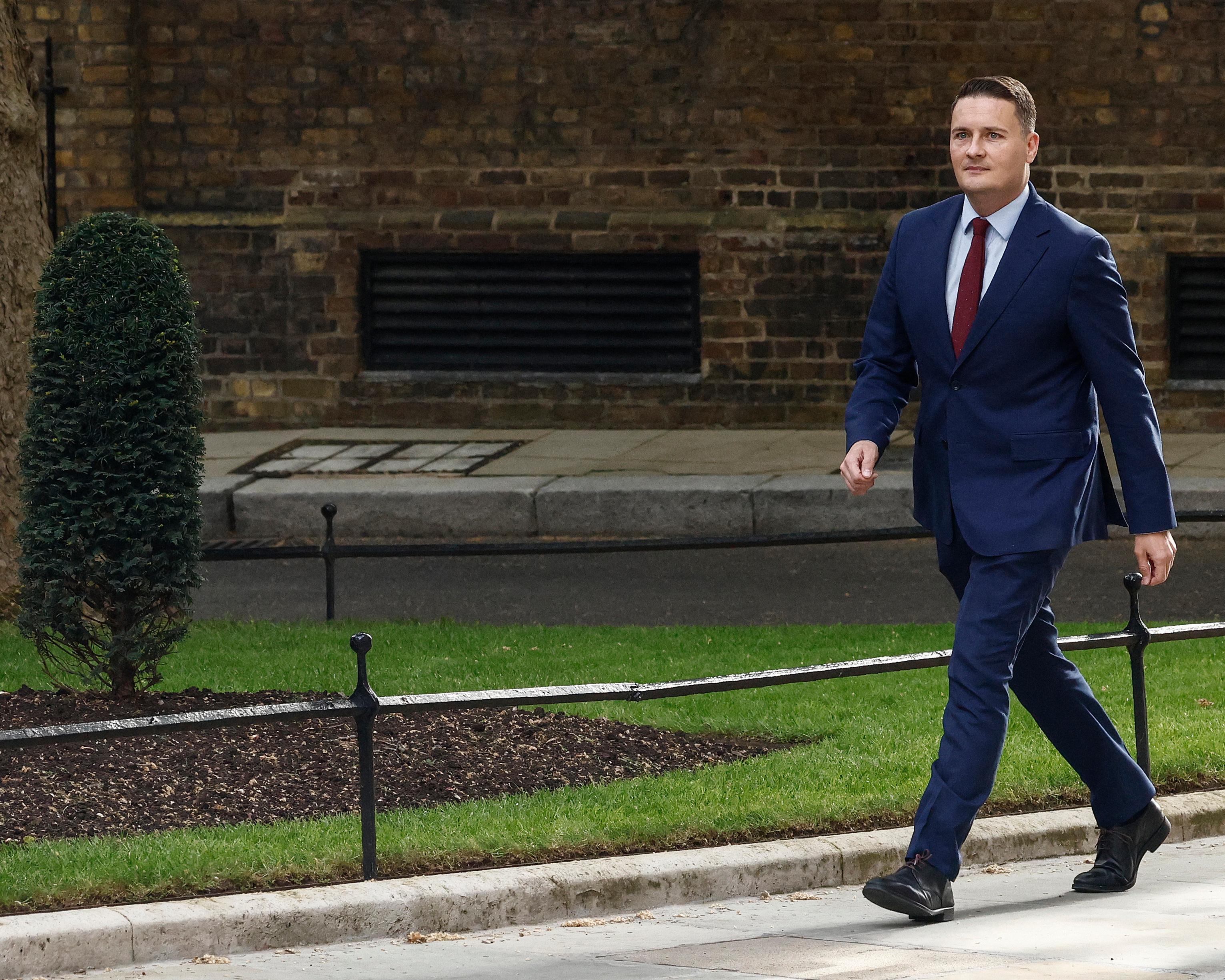 Wes Streeting’s resignation letter – what he said and what he meant