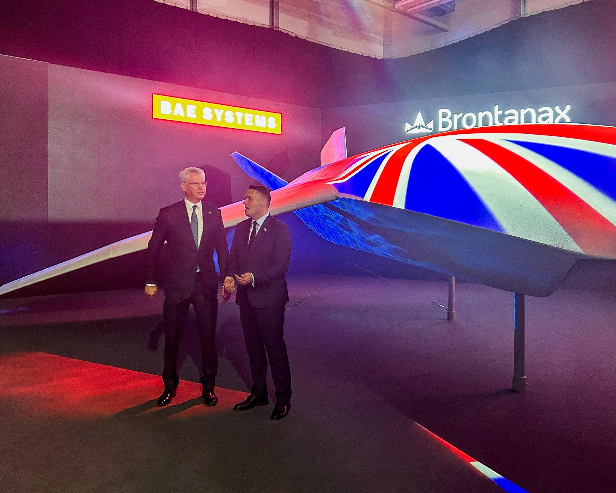 Increased defence spending will boost UK economic growth, Streeting says