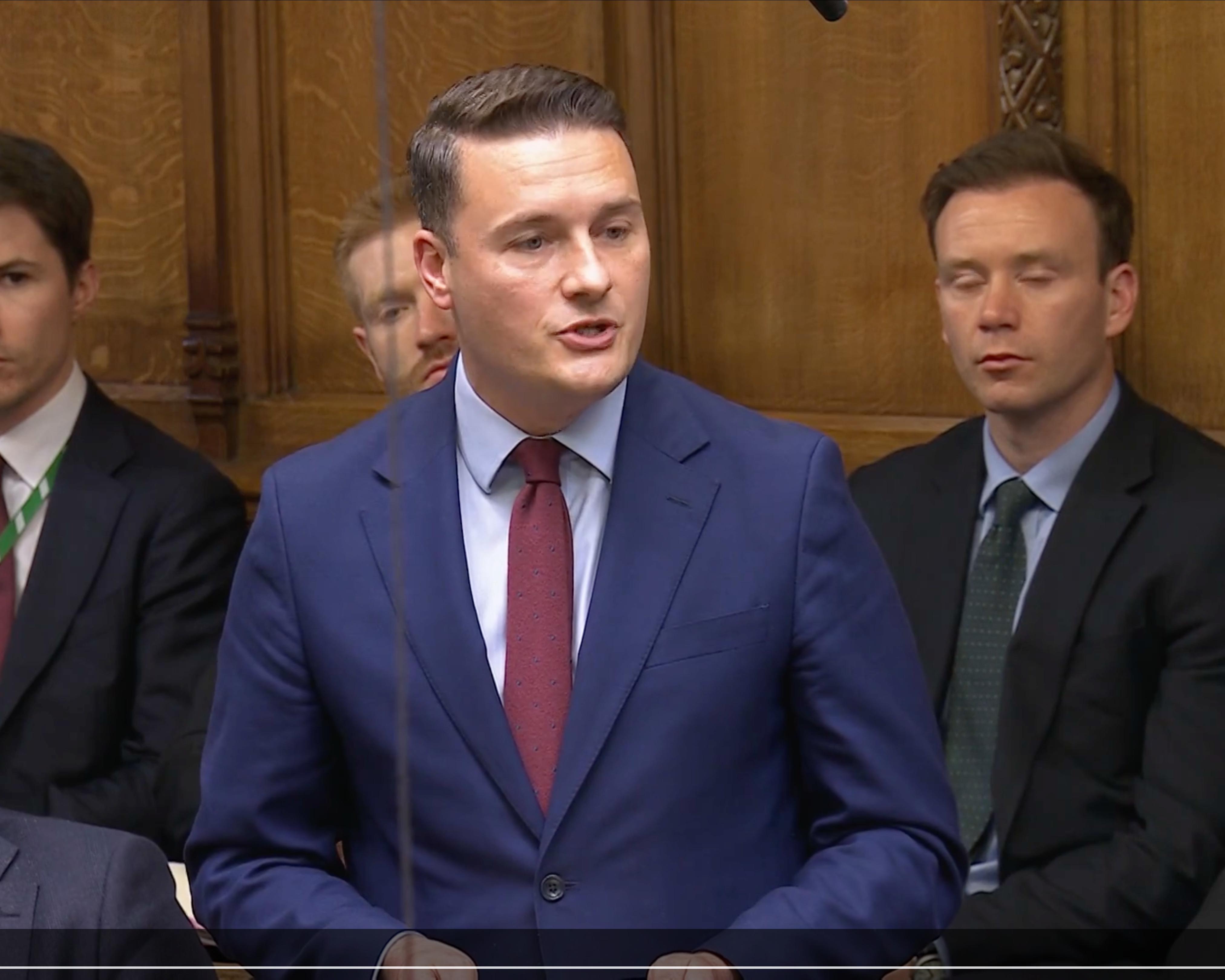 Labour must be bolder or it will lose, says Wes Streeting