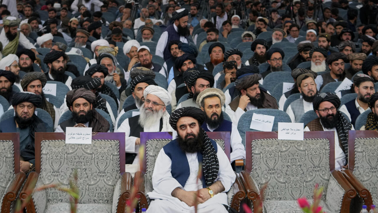 'Suffocating restrictions' shadow five years of Taliban rule in Afghanistan