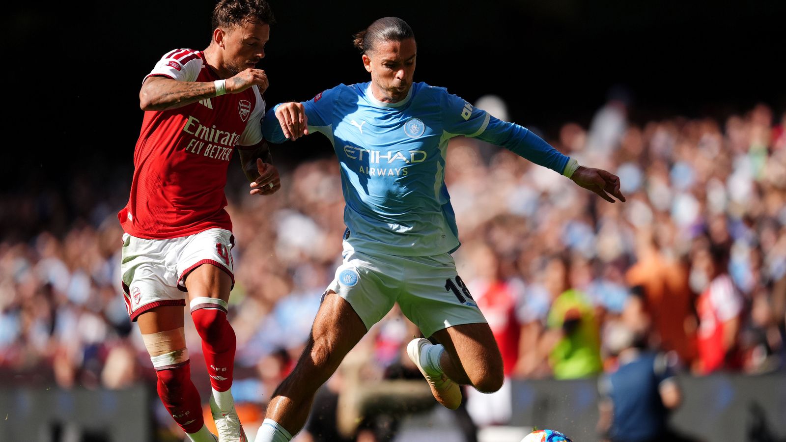 Sunderland explore late move for Grealish