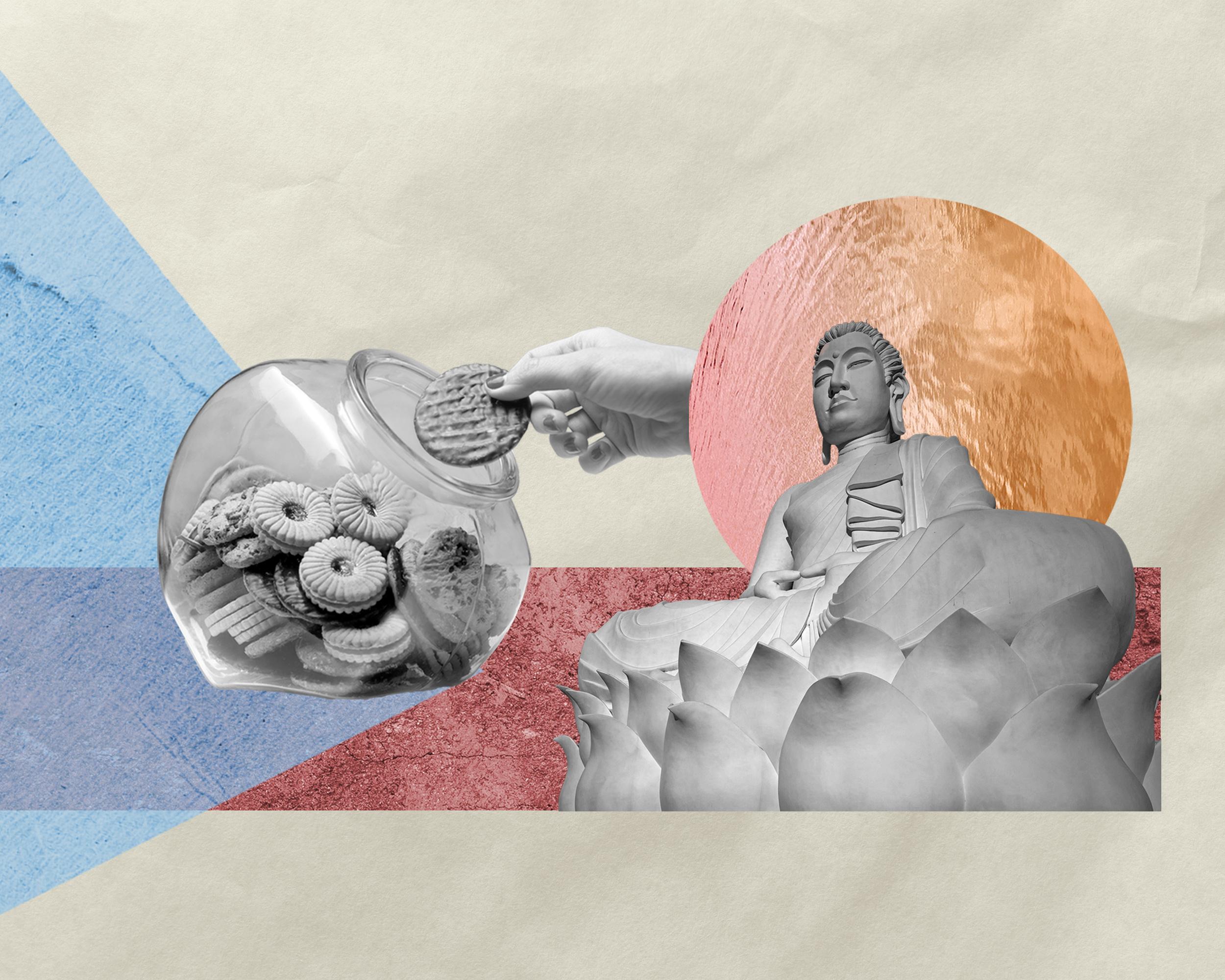 Surviving desire: what Buddhist thought teaches us about our war on want | Making sense of it
