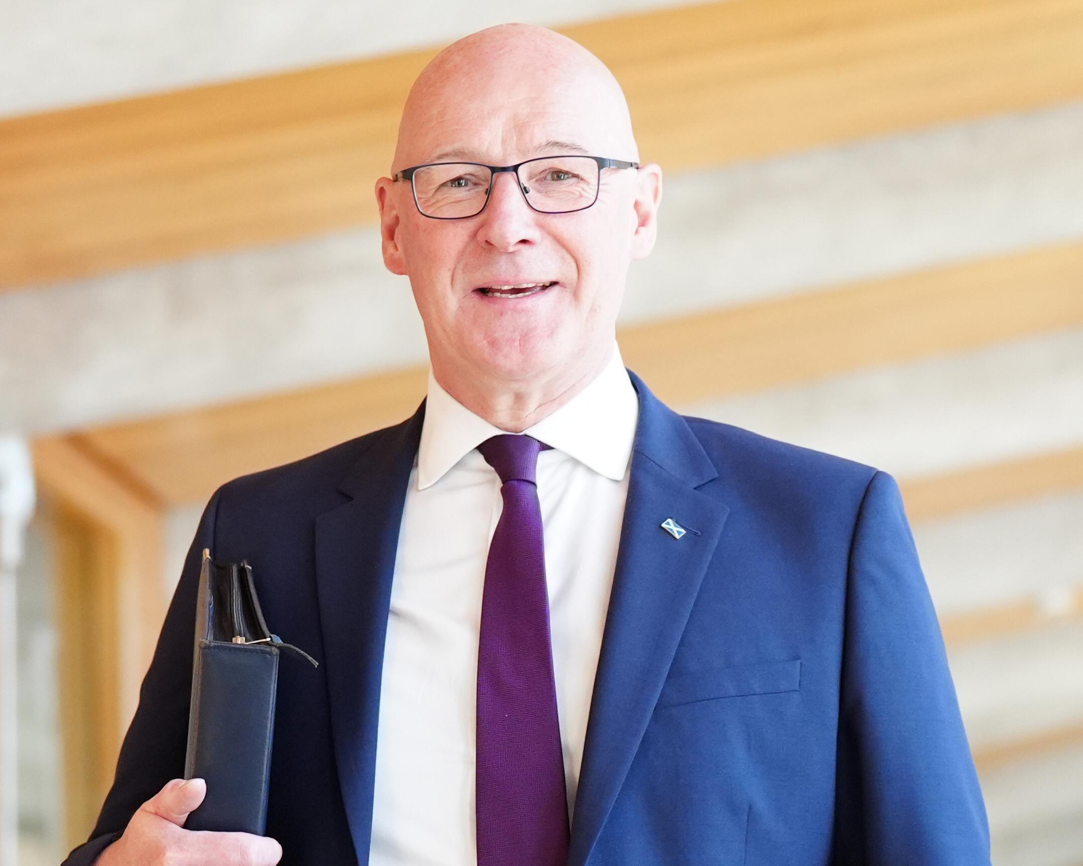 SNP accused of ‘embezzling’ voters over Peter Murrell’s theft of party funds