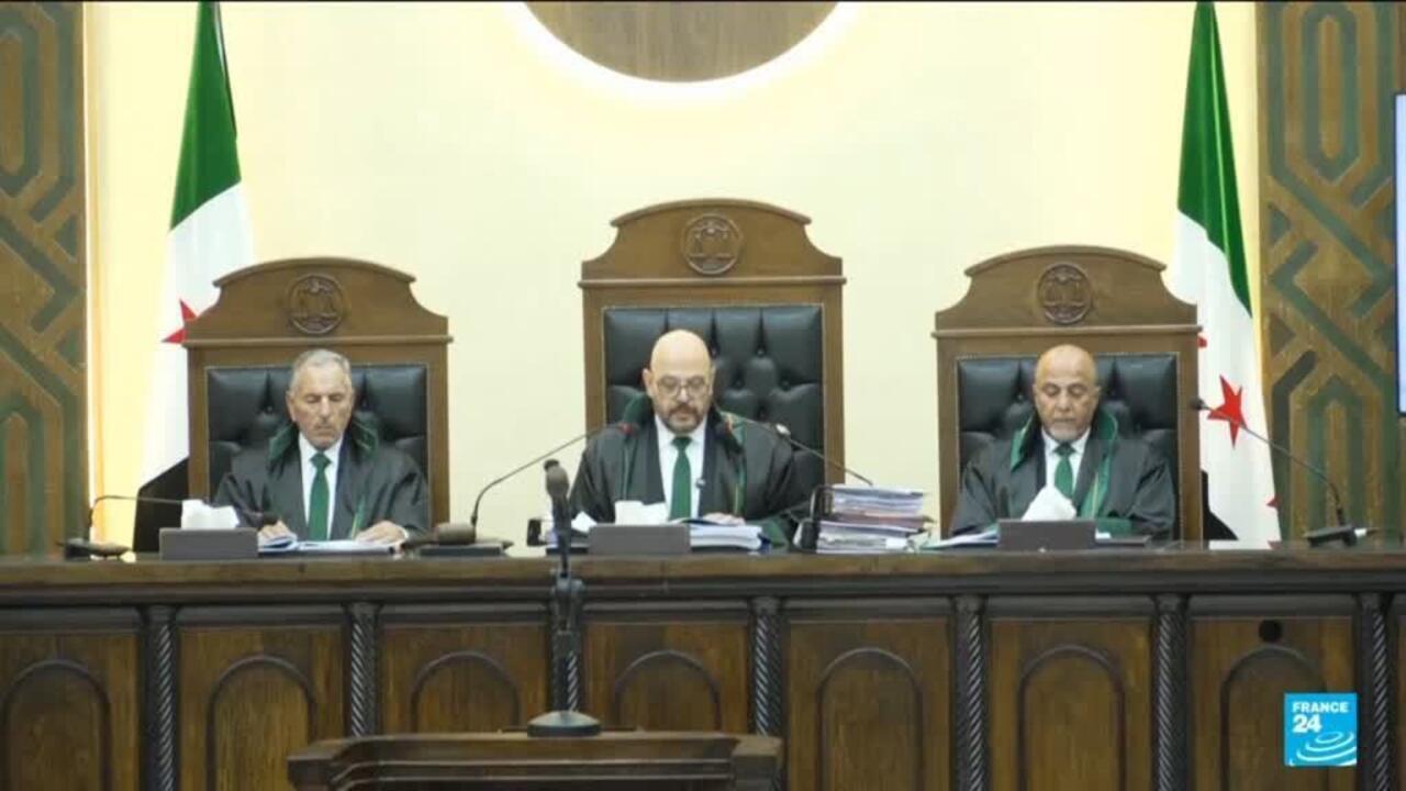 Syria sentences Bashar al-Assad to death in absentia over atrocities