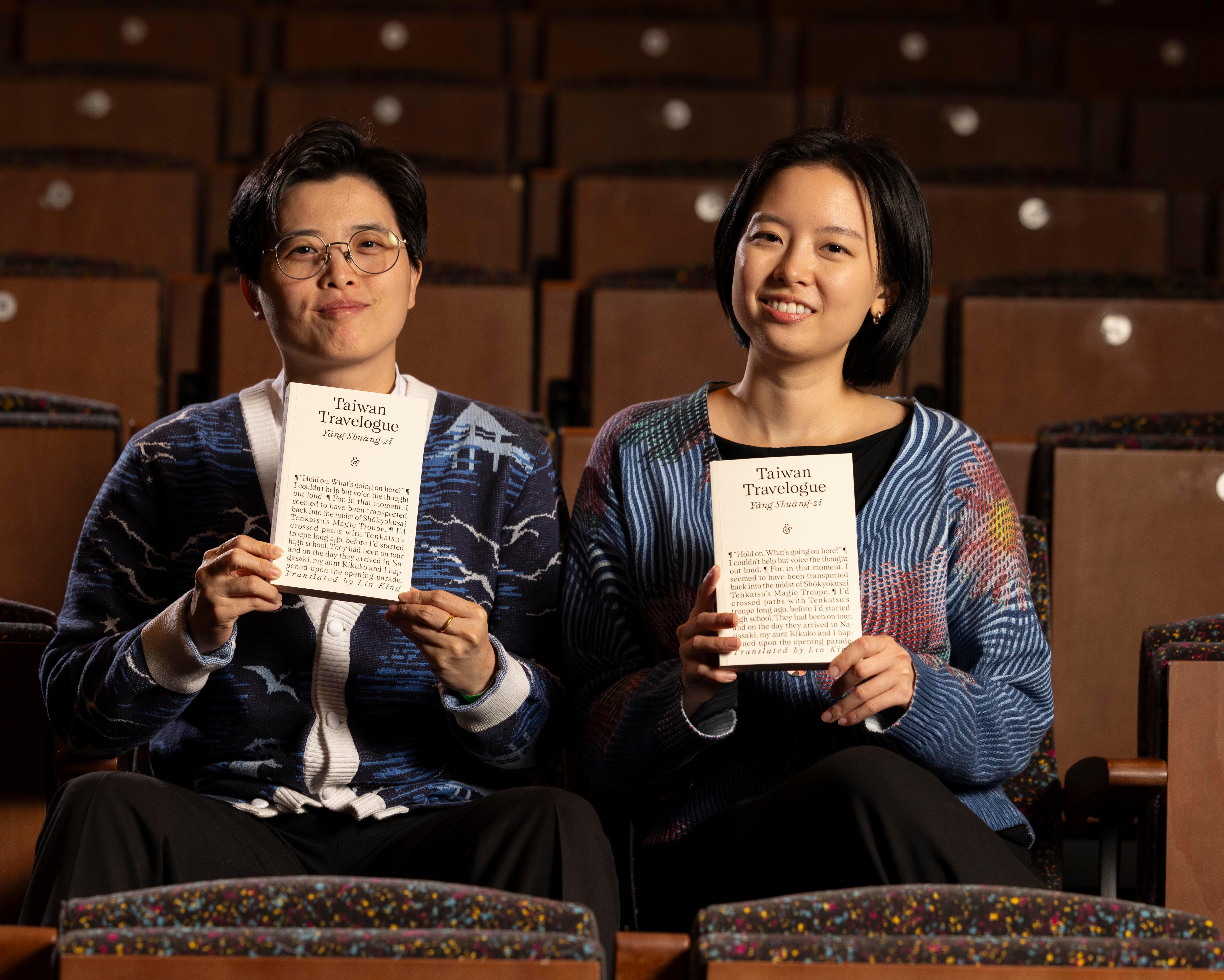International Booker prize goes to novel originally written in Mandarin Chinese for the first time