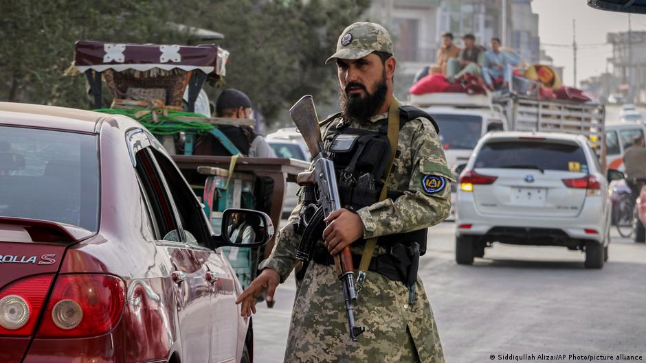 Taliban pressured by insurgents after 5 years in power
