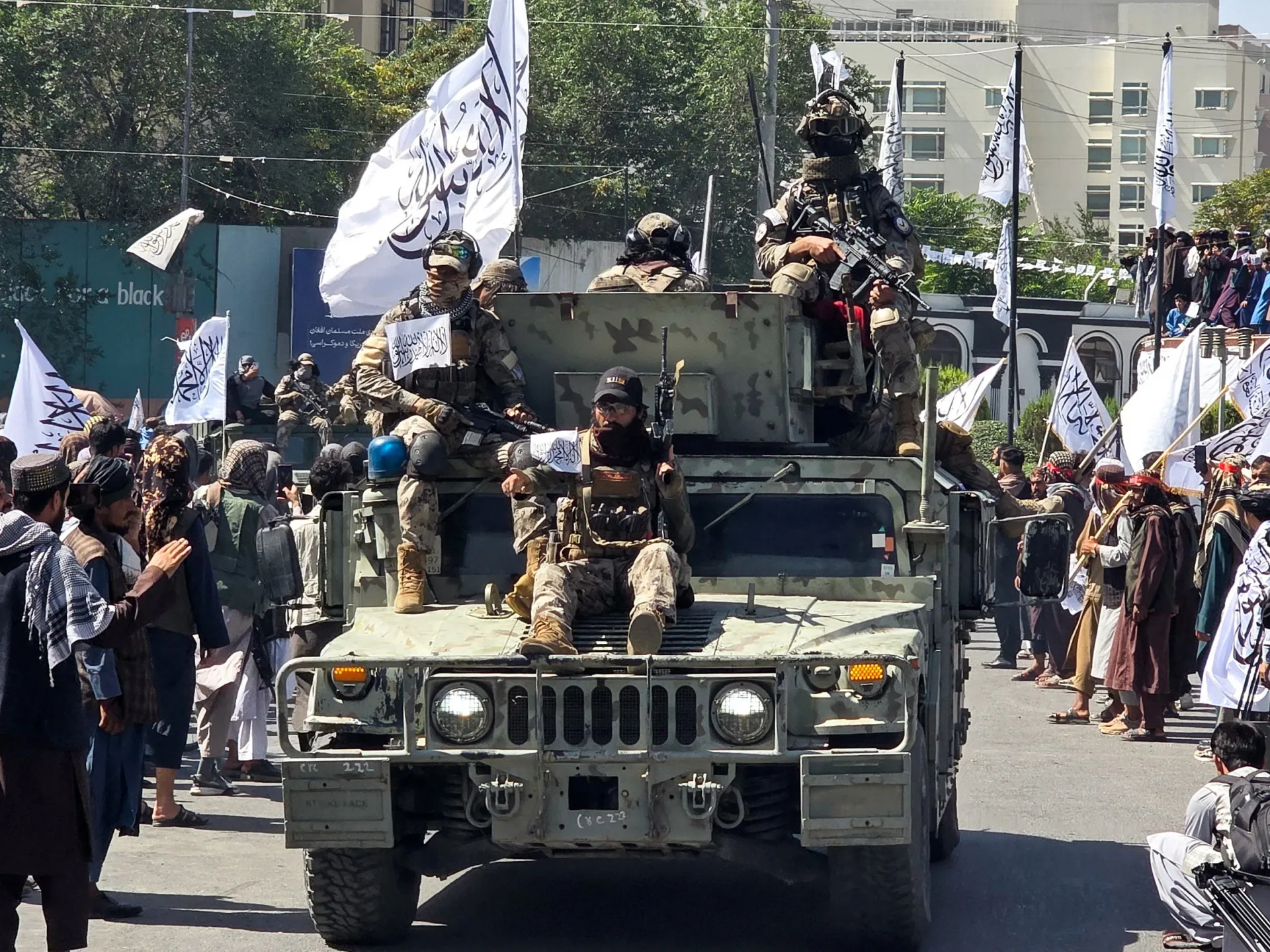 Taliban release two detained UN staff members in Afghanistan
