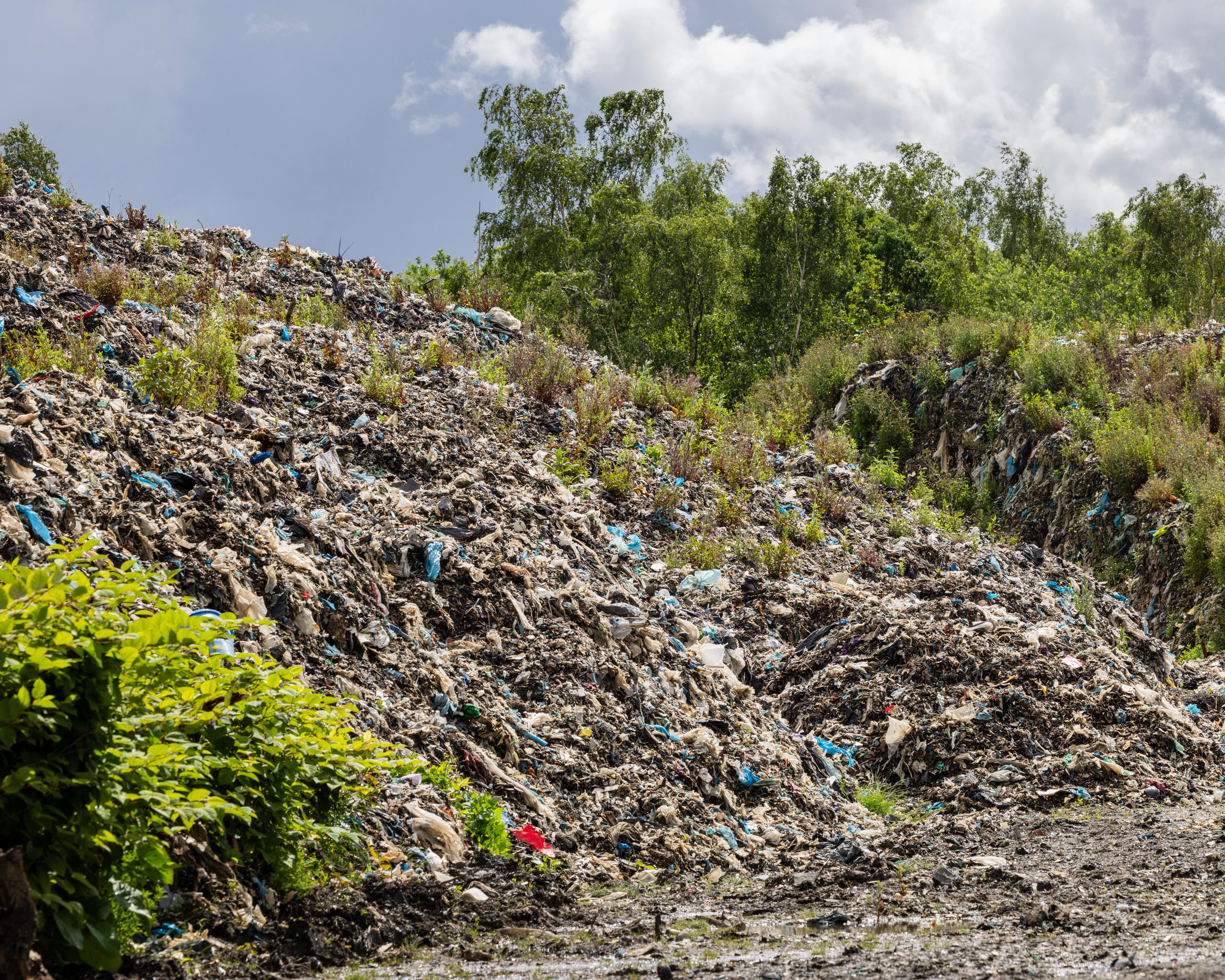 Taxpayers to fund clear-up of illegal dumps in West Yorkshire, Surrey and Kent