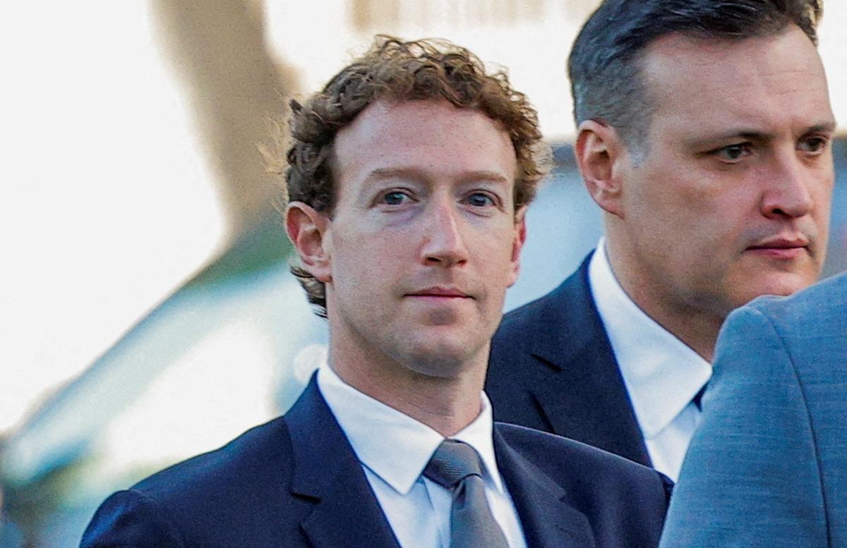 Tech stocks today: Meta agrees to settle social media case for $16.68 billion