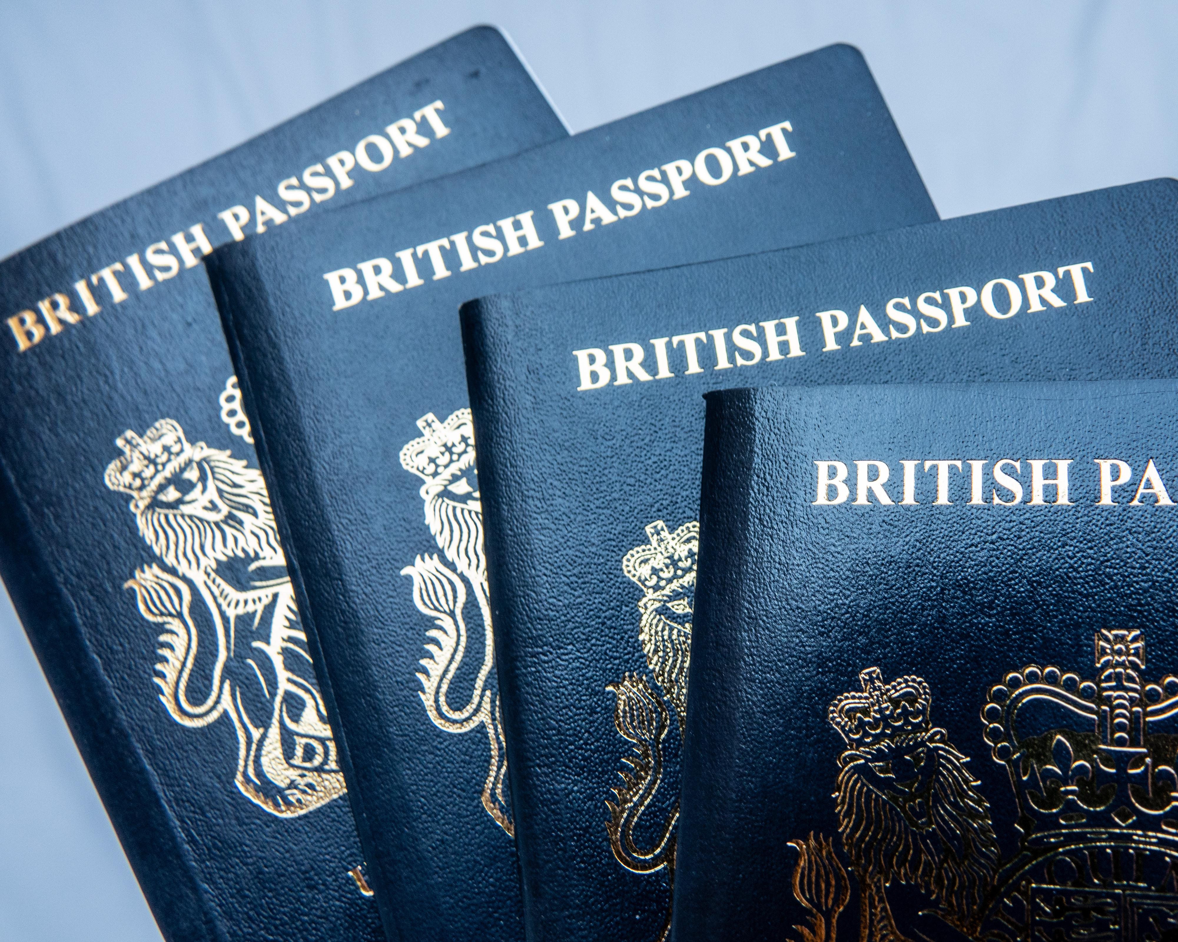 British girl, 15, stranded in Rome for six weeks due to new passport rules
