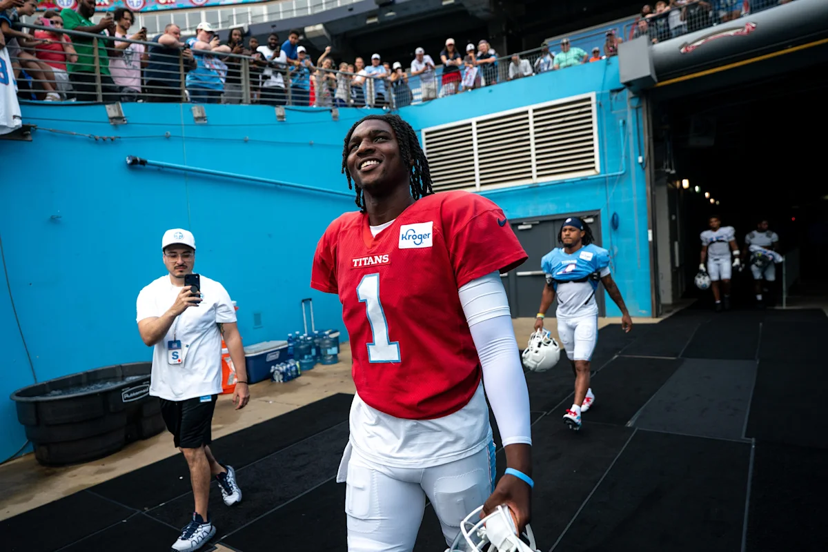 Tennessee Titans preseason: 4 position groups to monitor against the 49ers