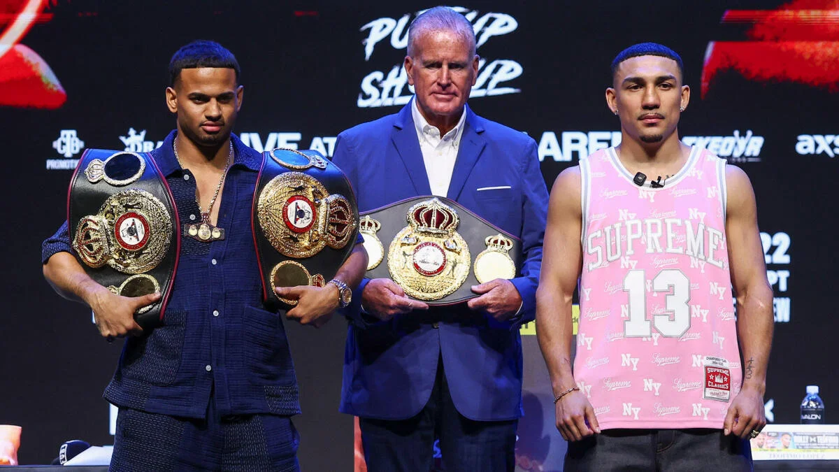 
                        Teofimo Lopez vs. Rolly Romero fight predictions, odds, undercard for title showdown in Las Vegas
                    