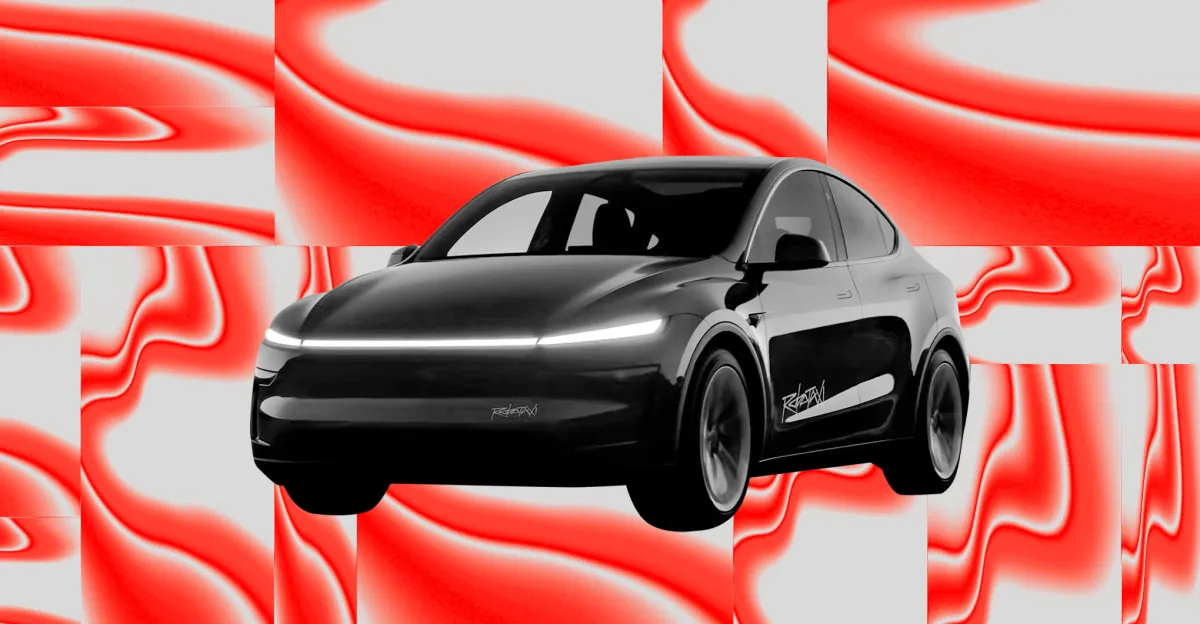 Tesla Robotaxis appear to go fully unsupervised in Austin ahead of Cybercab launch