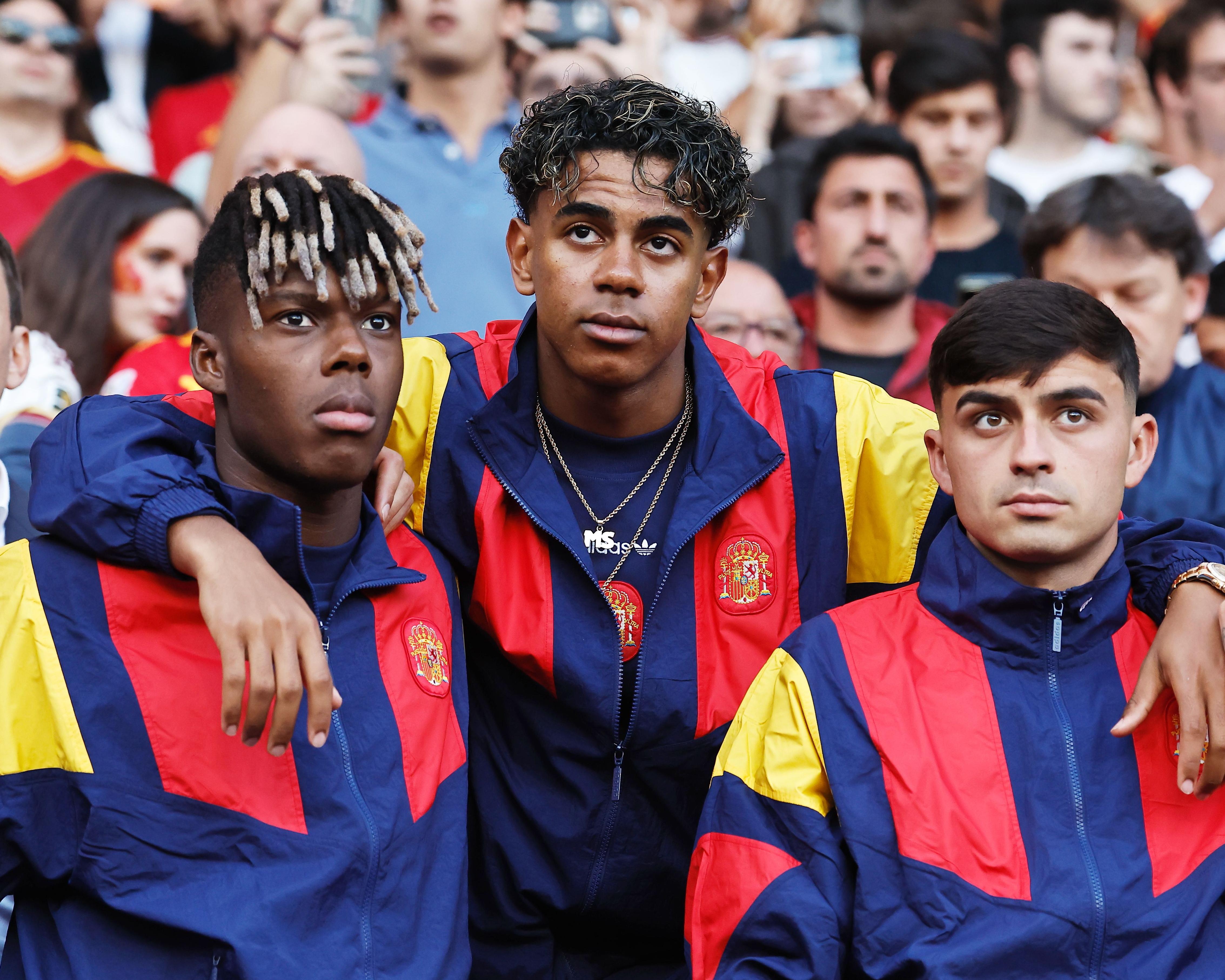 Fashion goals: World Cup’s style tournament has already kicked off