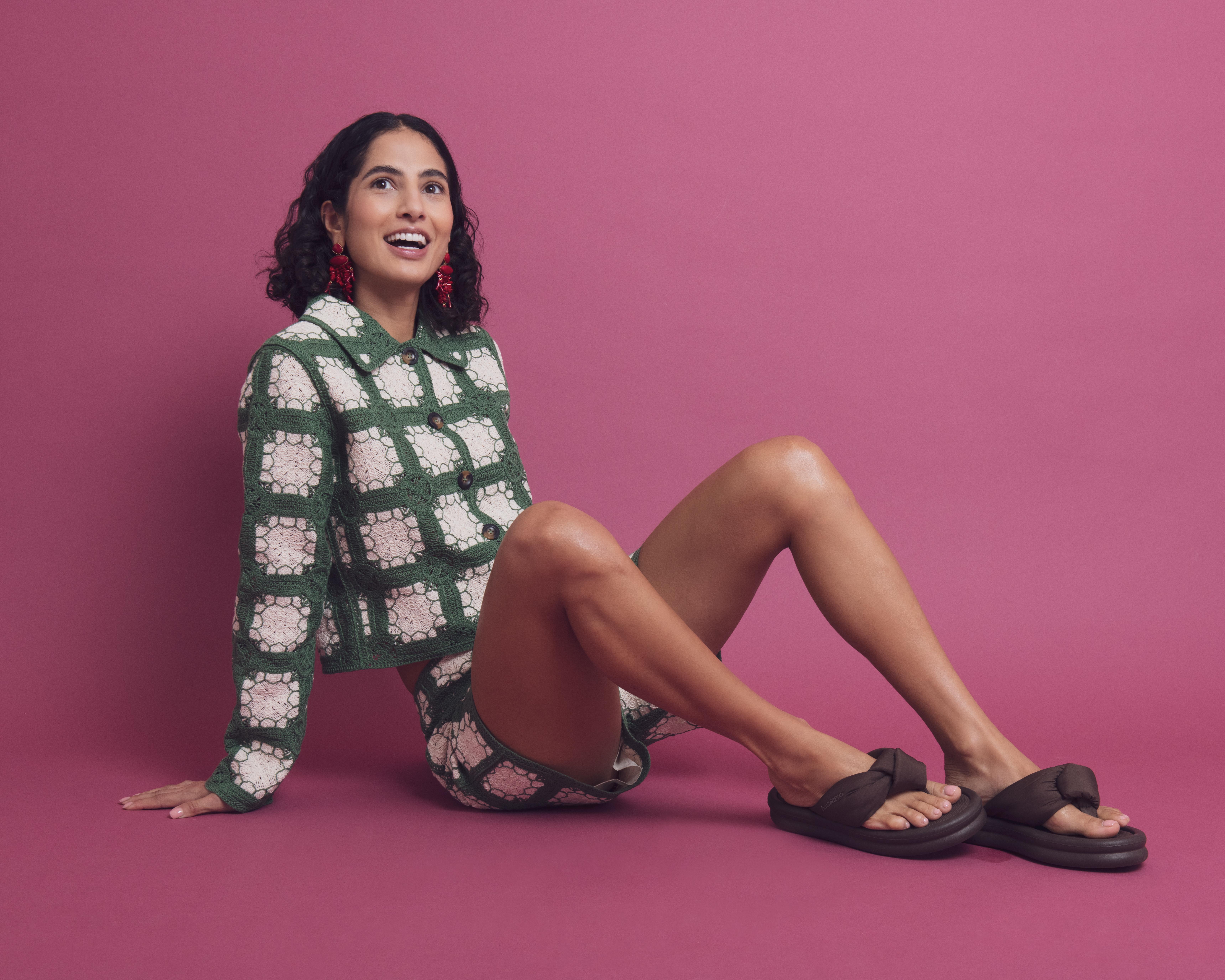 Jess Cartner-Morley on fashion: flip-flops are once again having a fashion moment. But please tread carefully