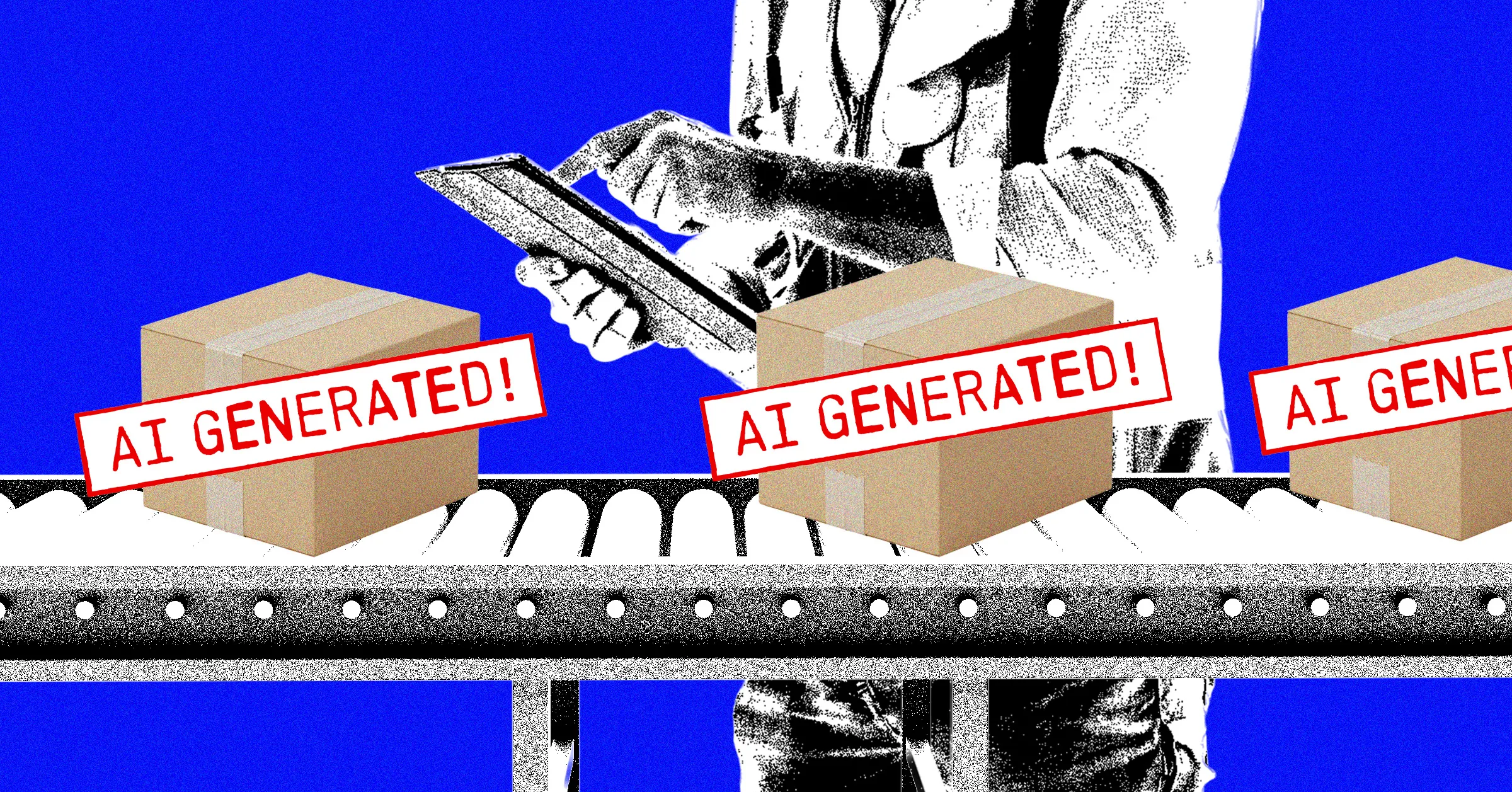 The AI Slop Backlash Is Actually Having an Impact