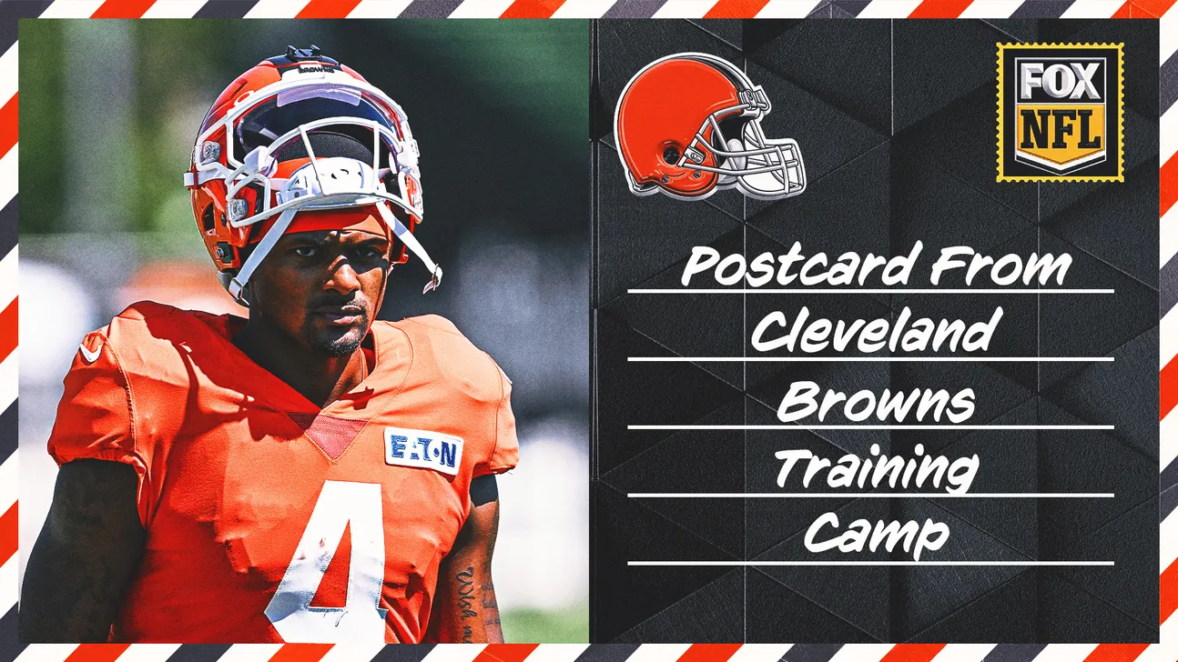 The Browns Are Young And Talented And Have A QB Plan (Sort Of)