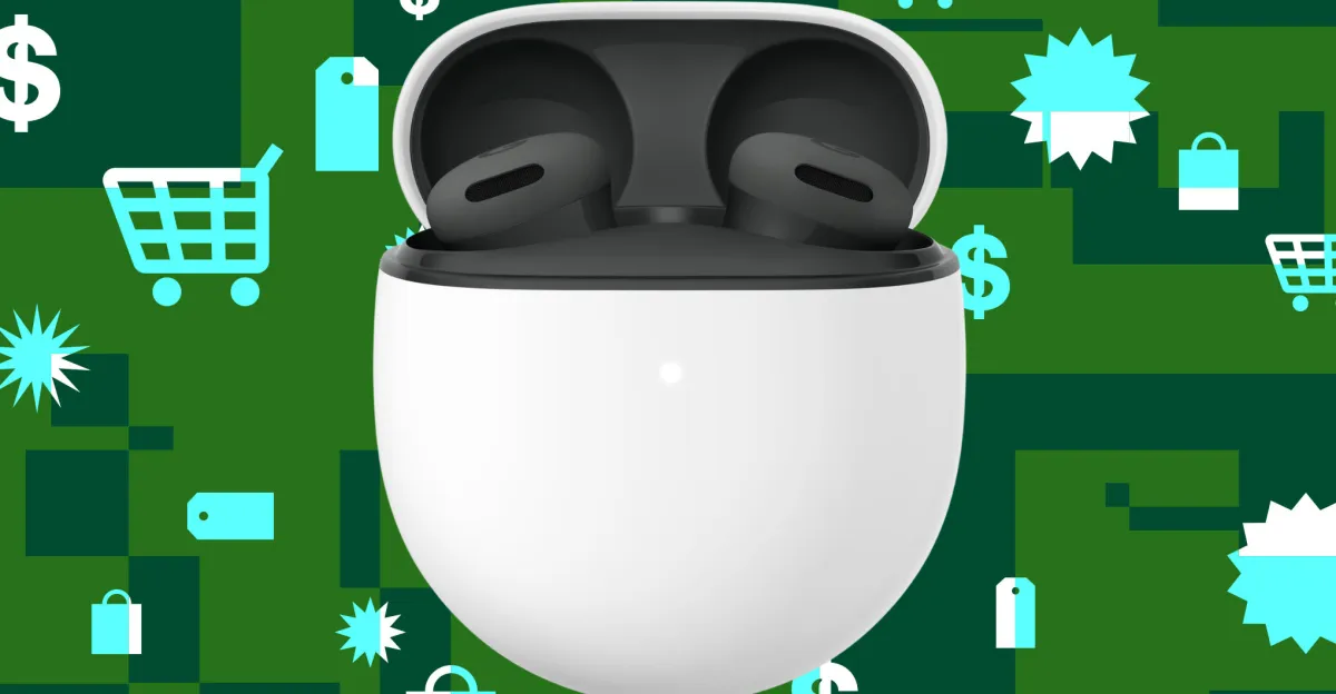 The budget-friendly Pixel Buds 2a are even cheaper right now