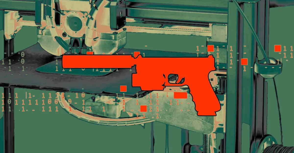 The cat-and-mouse game over 3D-printed guns has begun