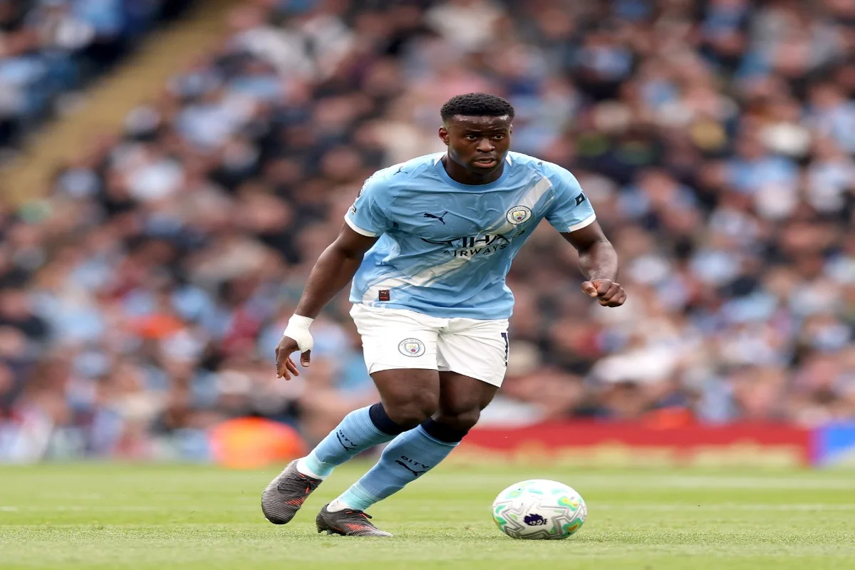 The composure and leadership of a Manchester City centre-back could be crucial for Enzo Maresca
