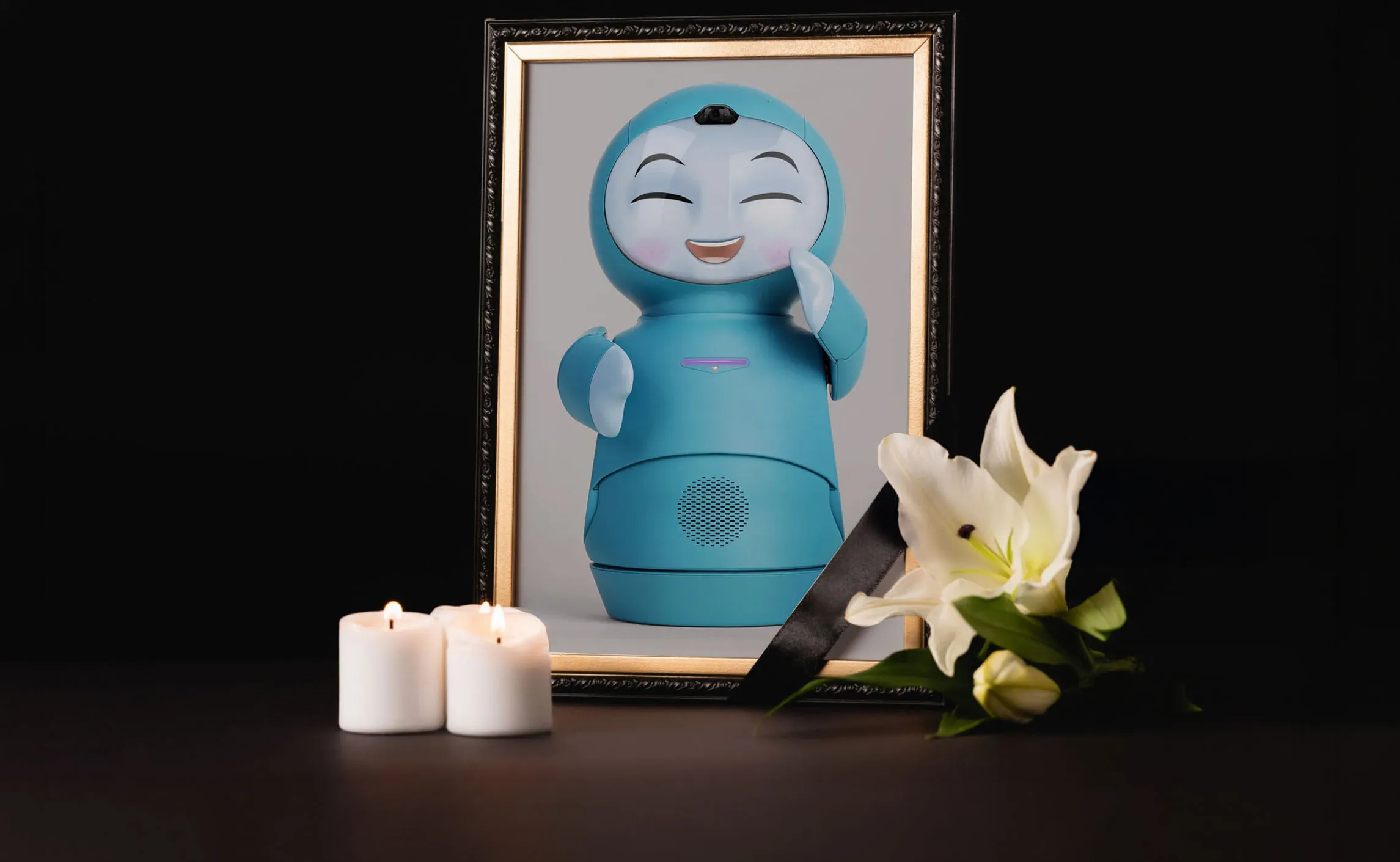 The Download: dead robot friends and the “censorship-industrial complex”