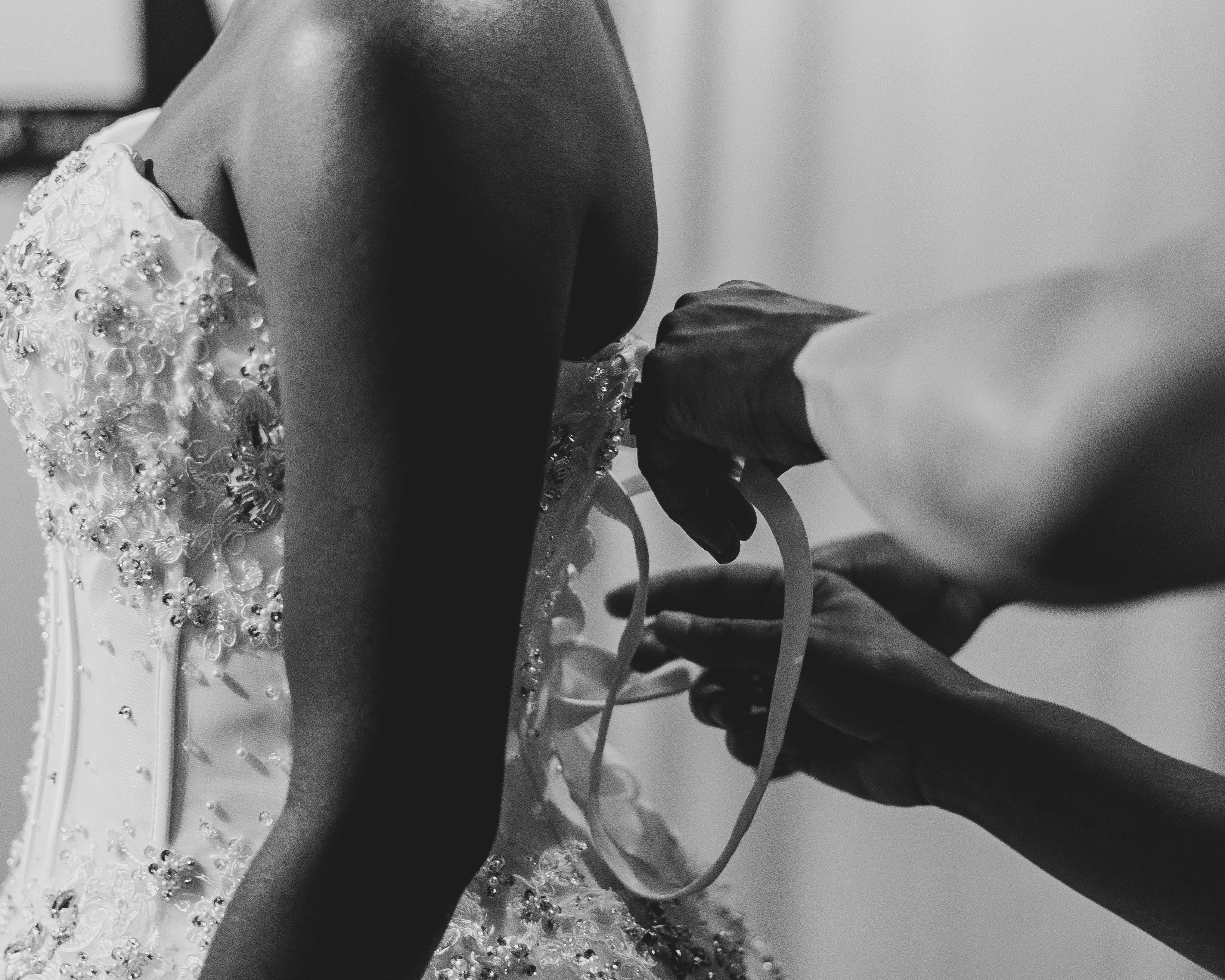 ‘Please don’t lose another pound!’: Ozempic is upending the wedding dress industry