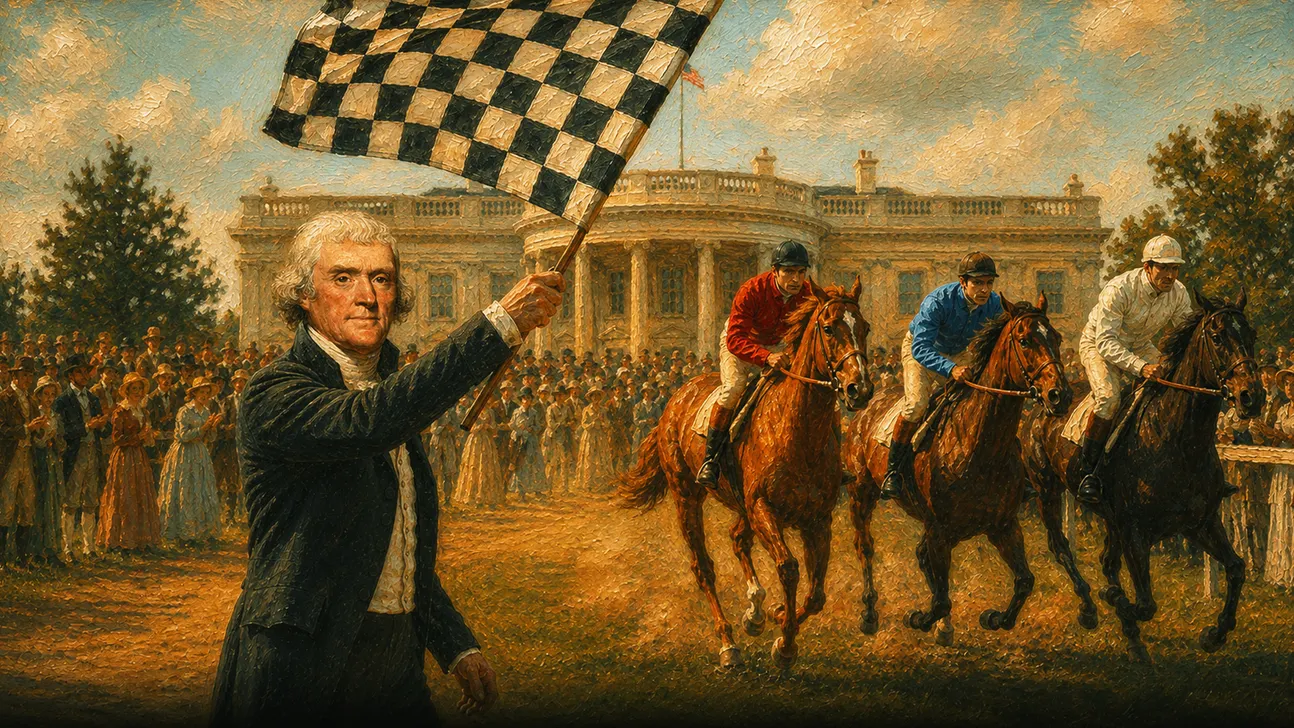 
					The Freedom 250 Continues The History Of DC Races Celebrating America's Birthday
				