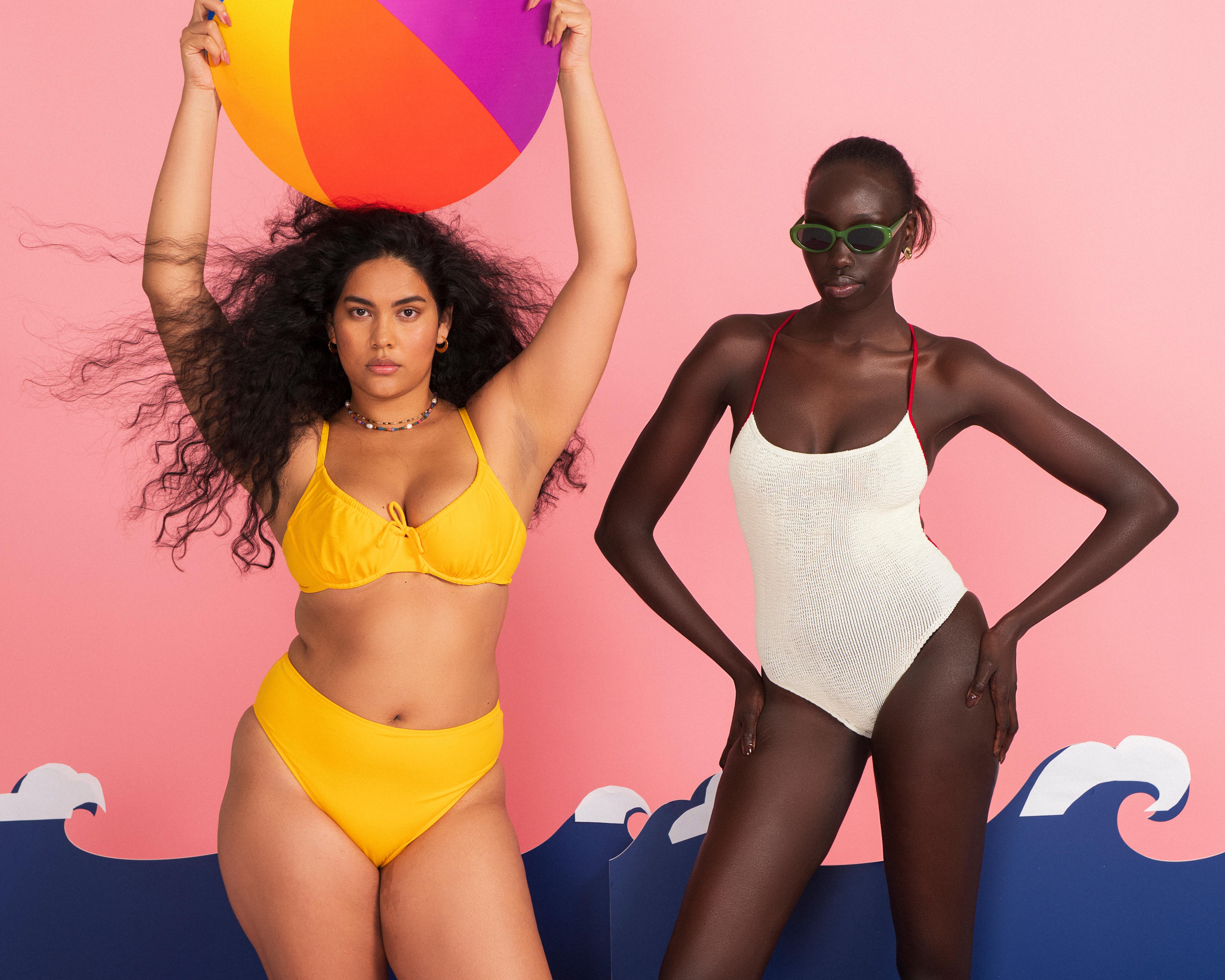 The 64 best bikinis, swimsuits and men’s trunks for summer 2026