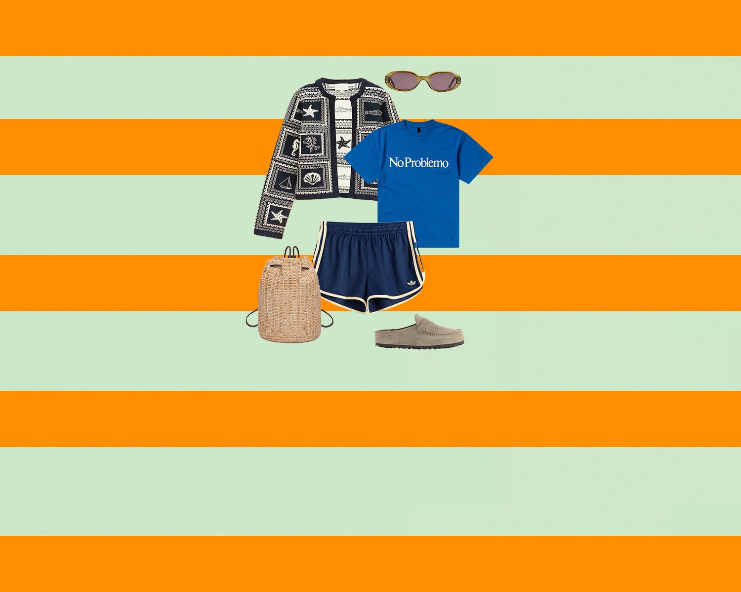 Keep it short: what to wear for the UK bank holiday heatwave