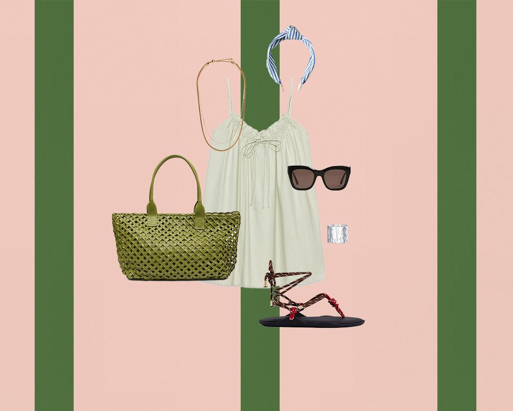 Strappy days: what to wear with the classic summer dress