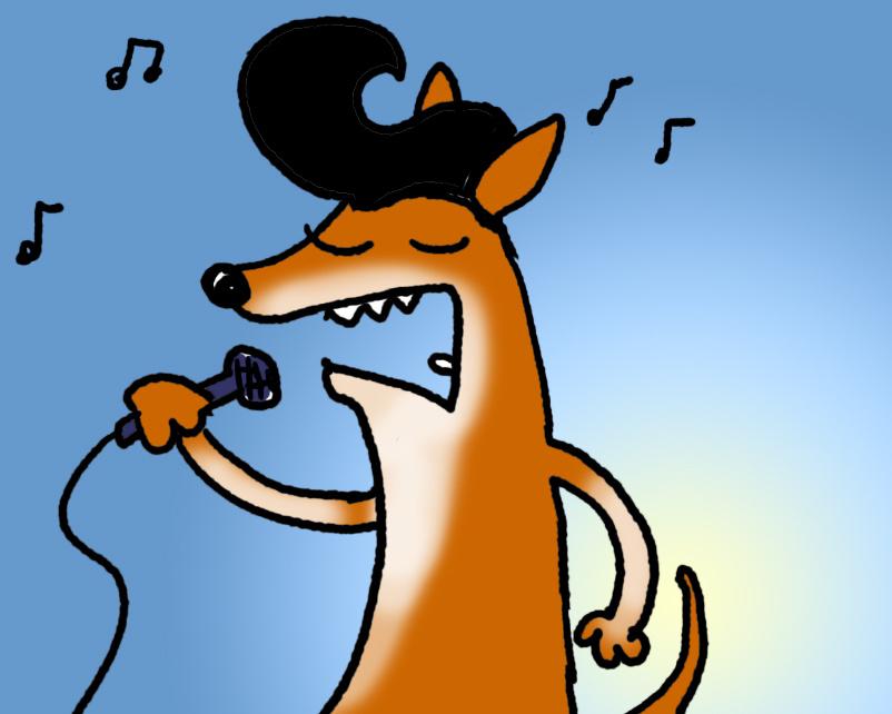 Australia needs a national animal. No, not the kangaroo... the dingo! | First Dog on the Moon