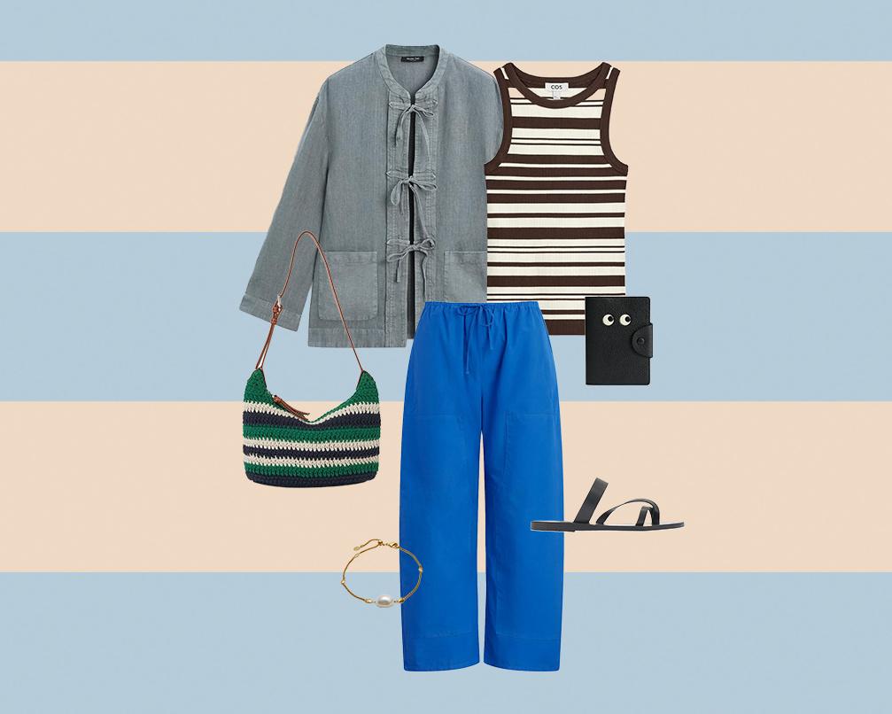 School’s out for summer: what to wear when travelling