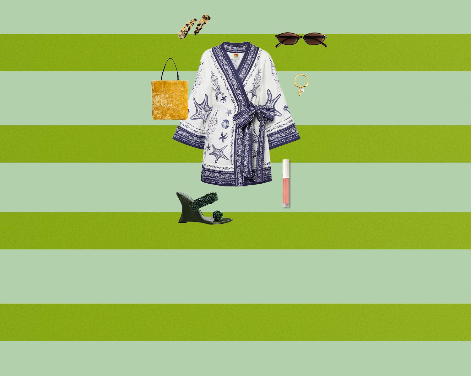 The look of love: what to wear to a summer wedding