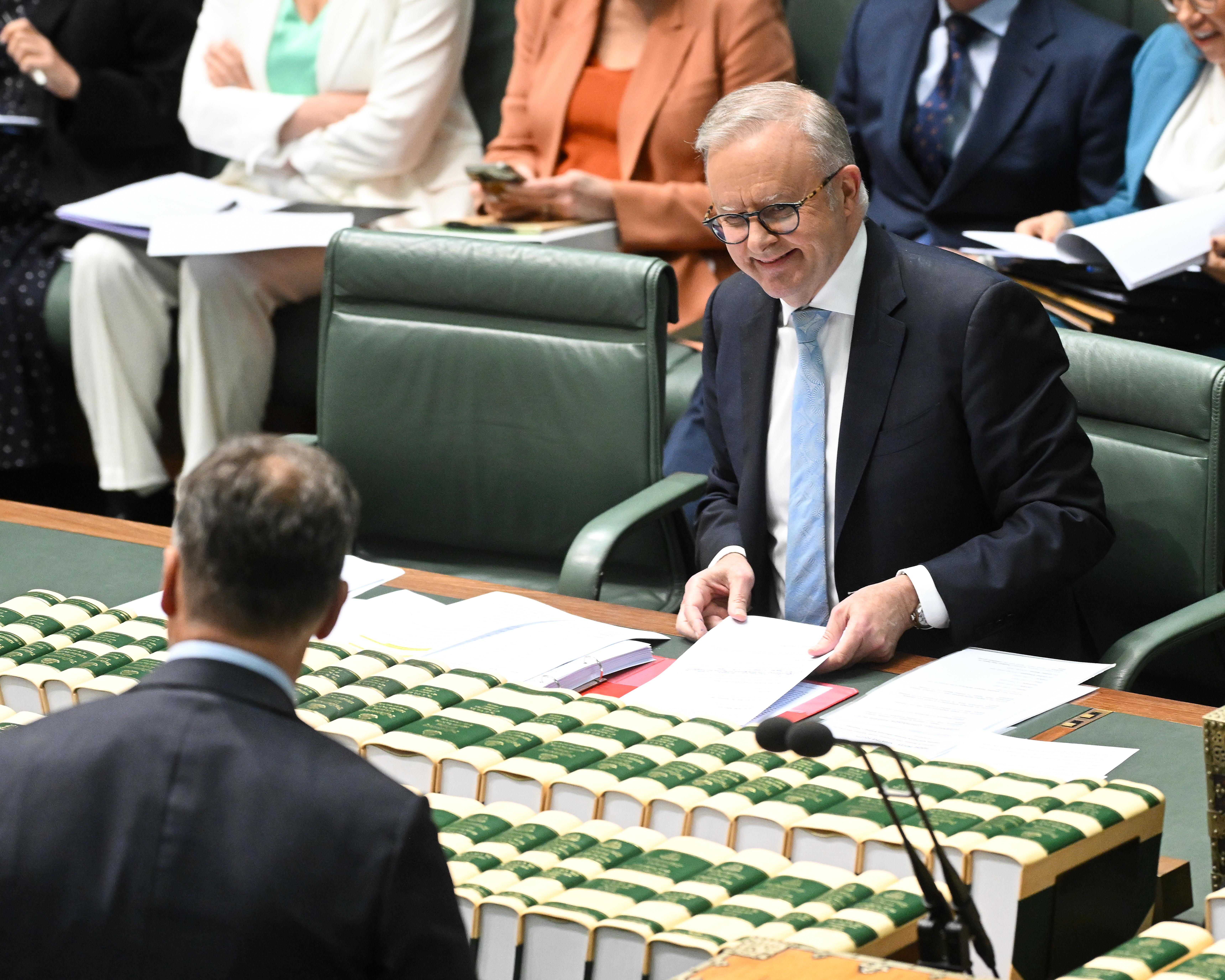 The major parties several chances to meet the moment. Instead they chose to safeguard their collective mediocrity | Zoe Daniel