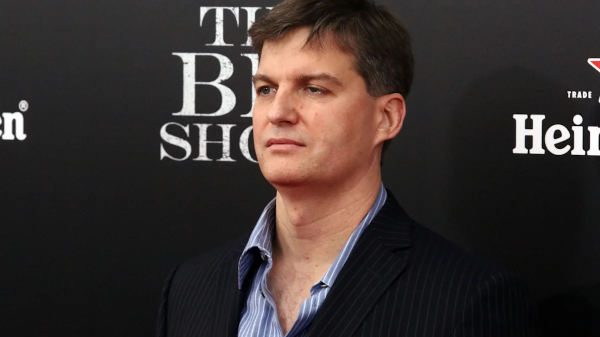 'The market has voted': Michael Burry says Big Tech's AI spending is dragging down the S&P 500 — while Apple wins