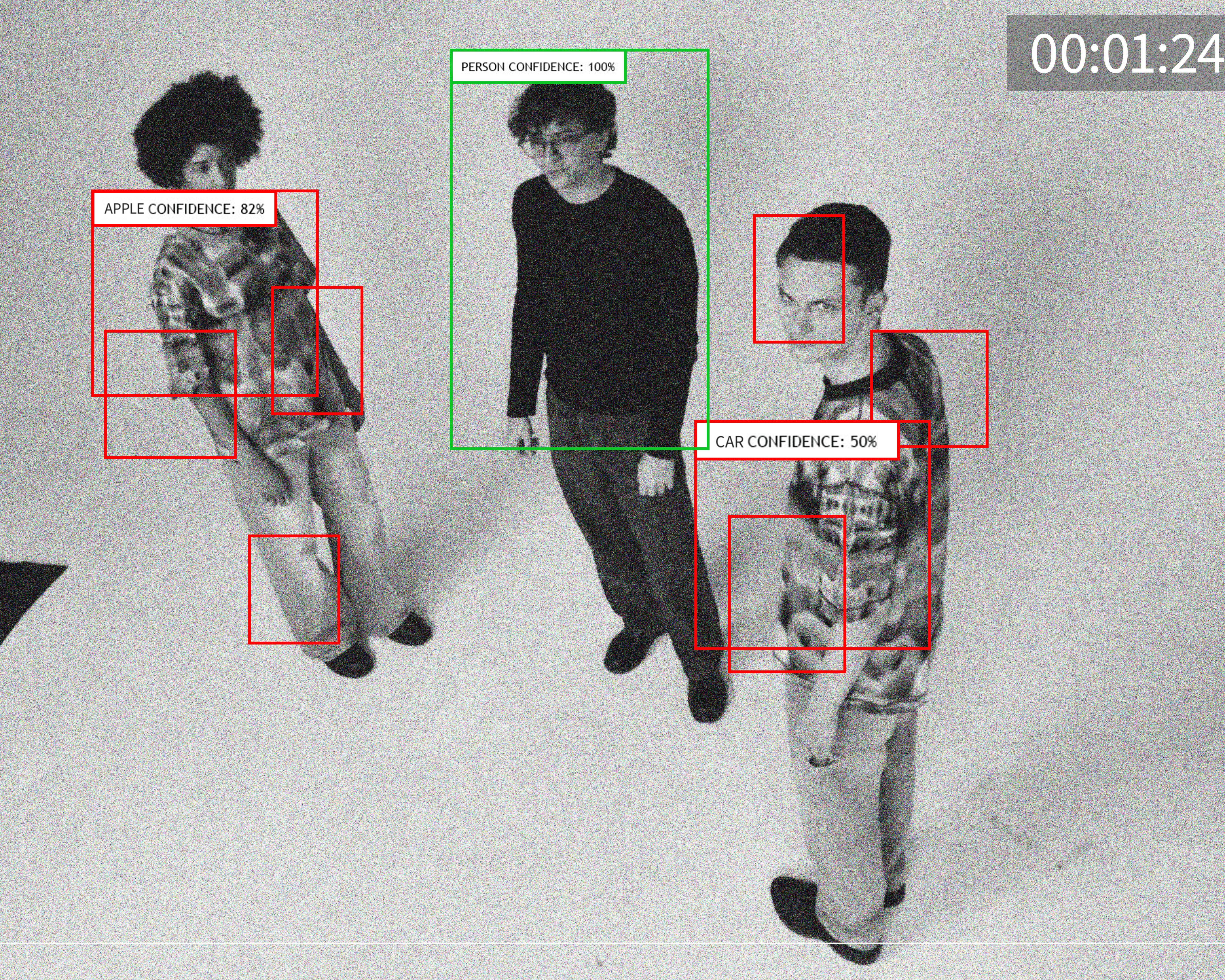 ‘Adversarial clothing’: are garments designed to confuse facial recognition systems about to go mainstream?