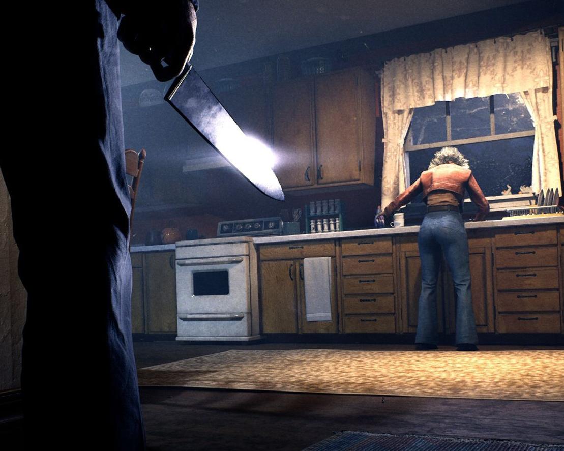 The new Halloween video game has been banned in Australia – and not because of the violence
