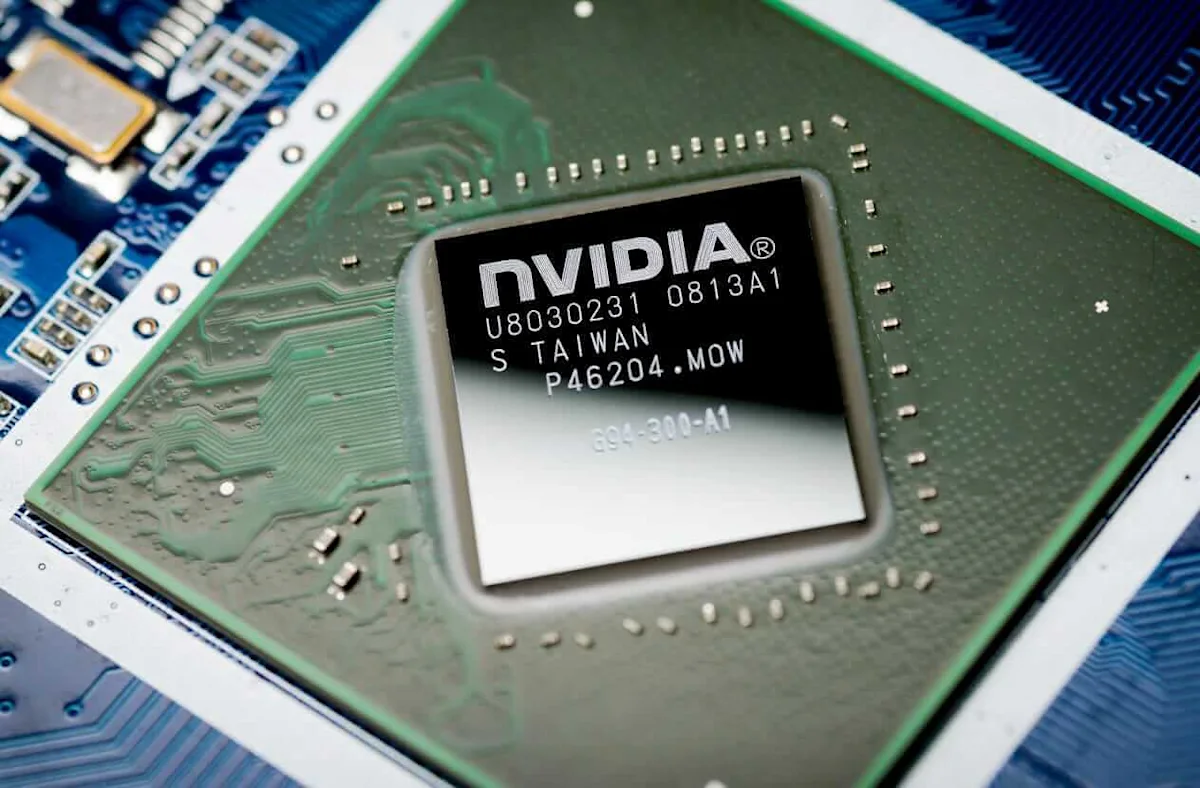 The Nvidia-SpaceX Deal Is Sending a Clear Signal on AI Dominance