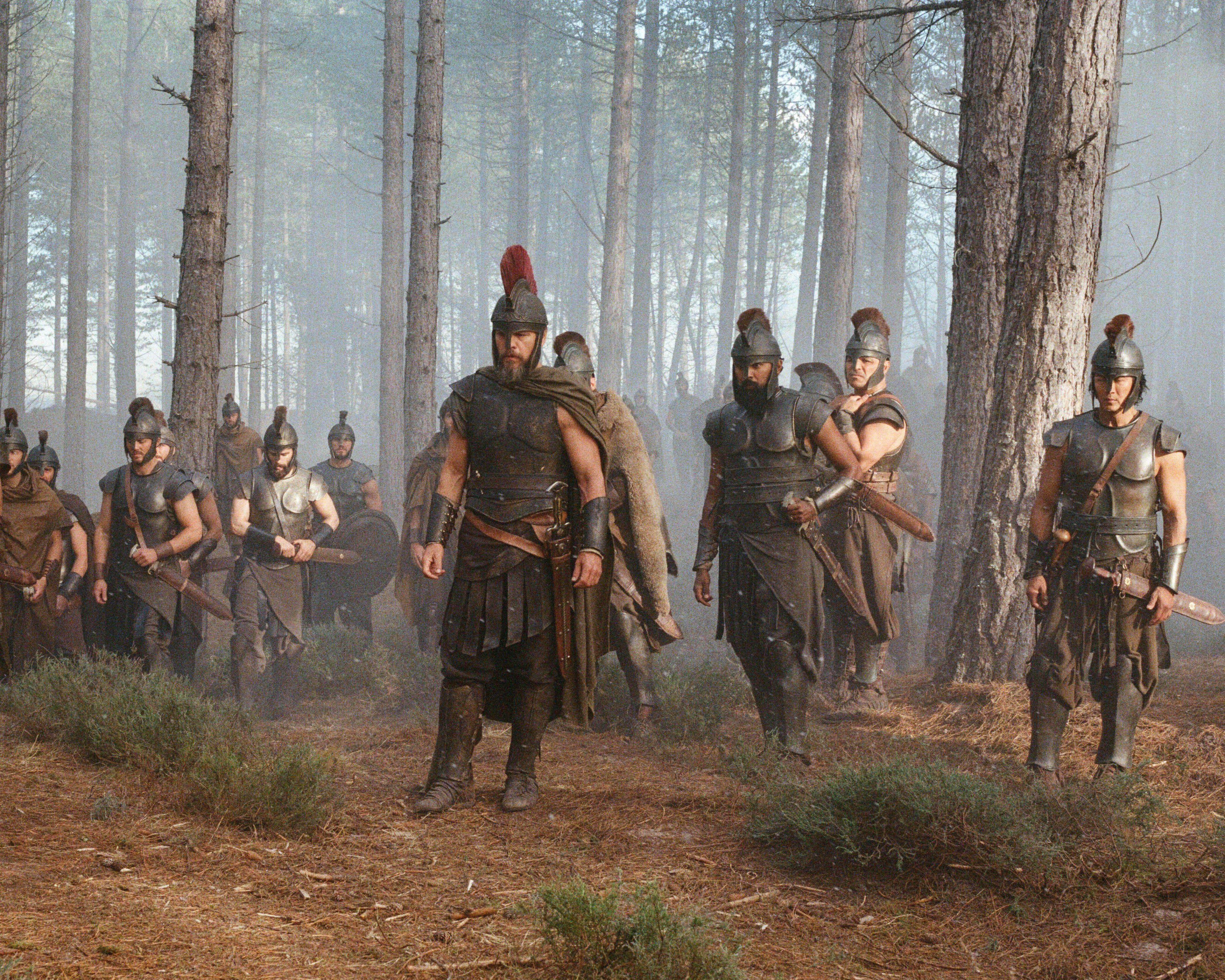 The Odyssey storms global box office with $264m opening