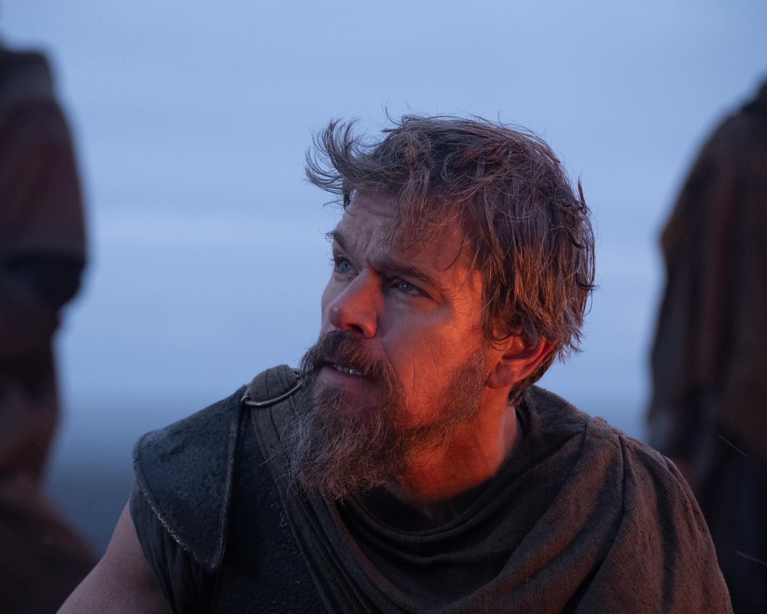 A voyage of discovery: an idiot’s guide to reading The Odyssey