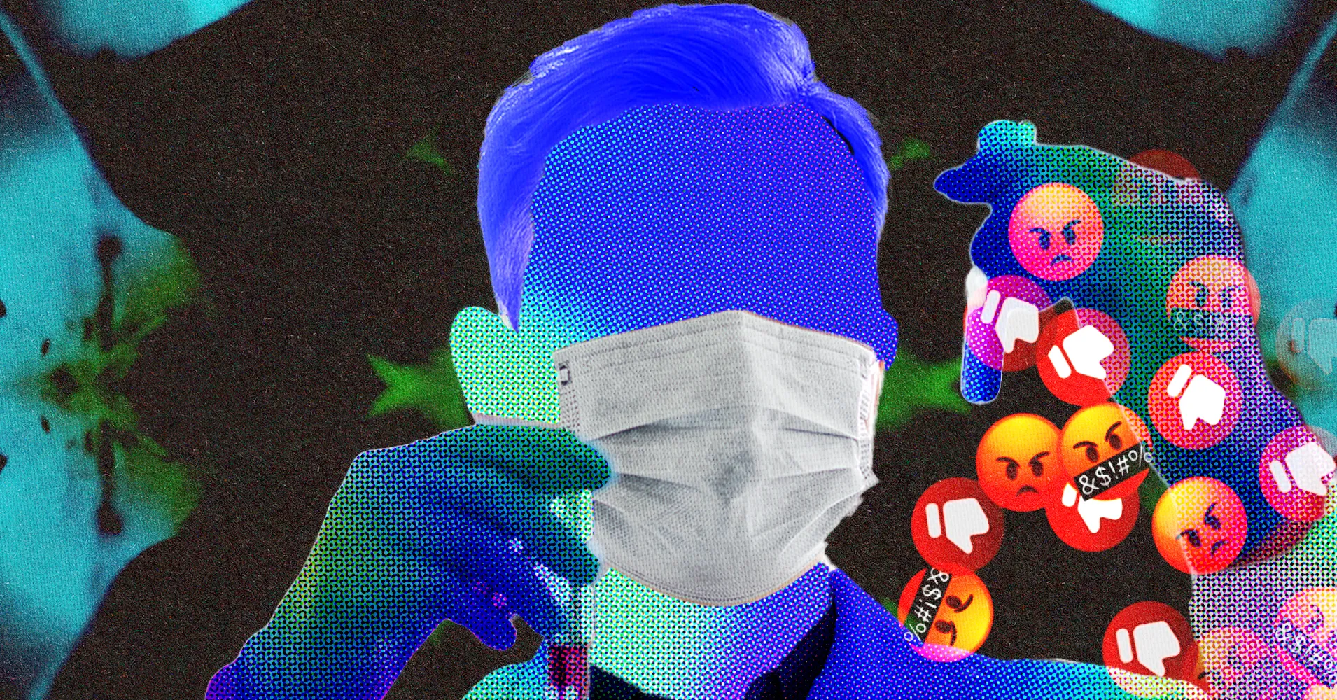The Outlaw Chemist Teaching People How to Make Drugs From Scratch